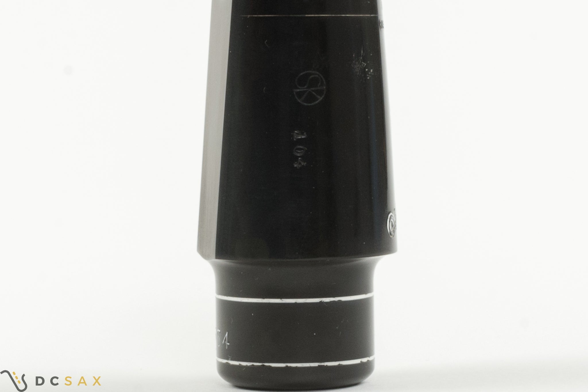 Otto Link Reso Chamber Tenor Saxophone Mouthpiece, .104", Kammerer Reface, Video