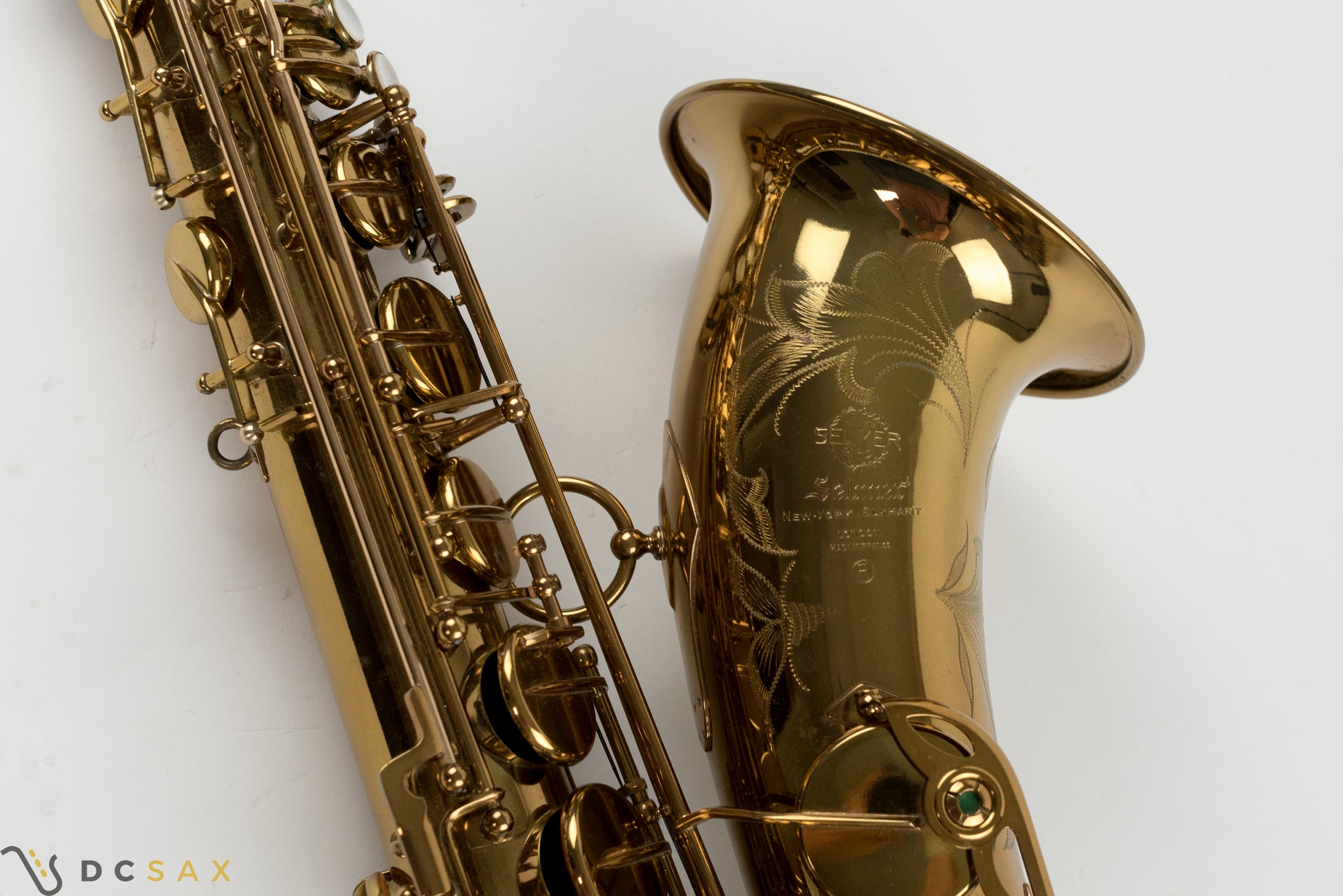 119,xxx Selmer Mark VI Tenor Saxophone, Near Mint