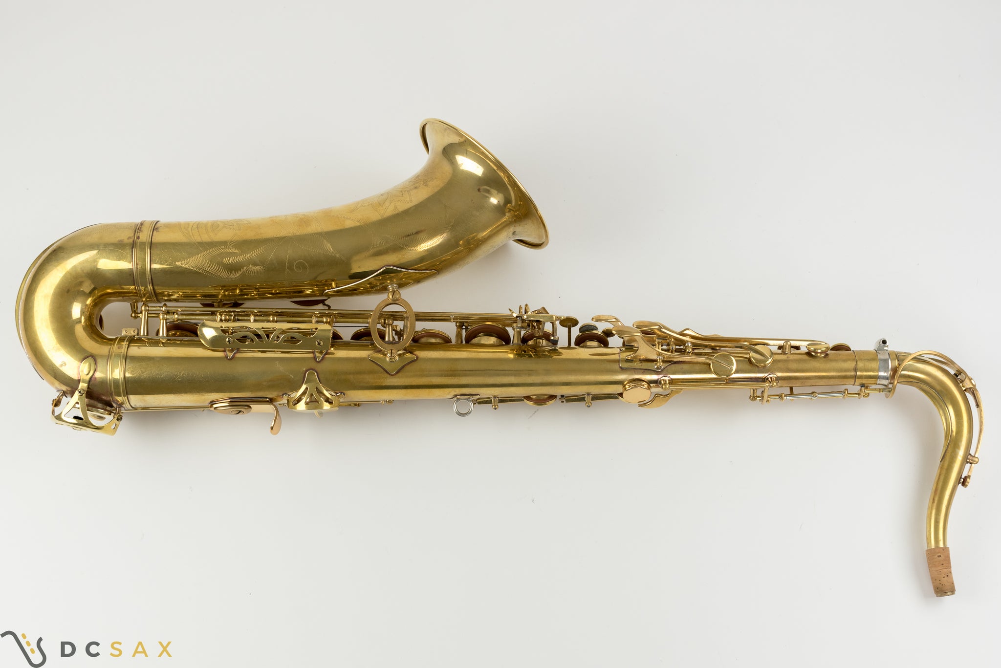 Yamaha Custom YTS-82Z, Fresh Overhaul, WOW