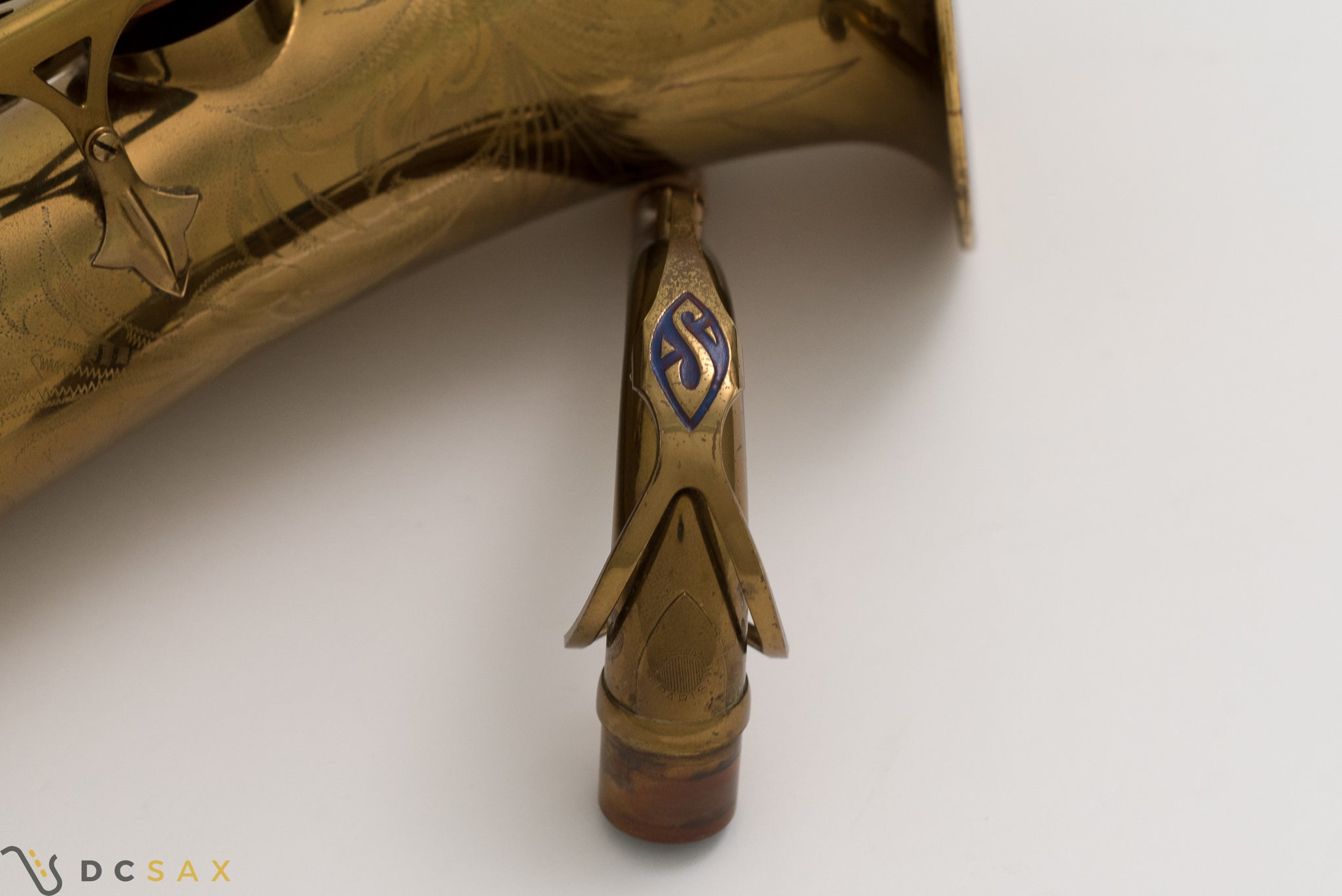 82,xxx Selmer Mark VI Tenor Saxophone, 98% Original Lacquer, Brecker S/N