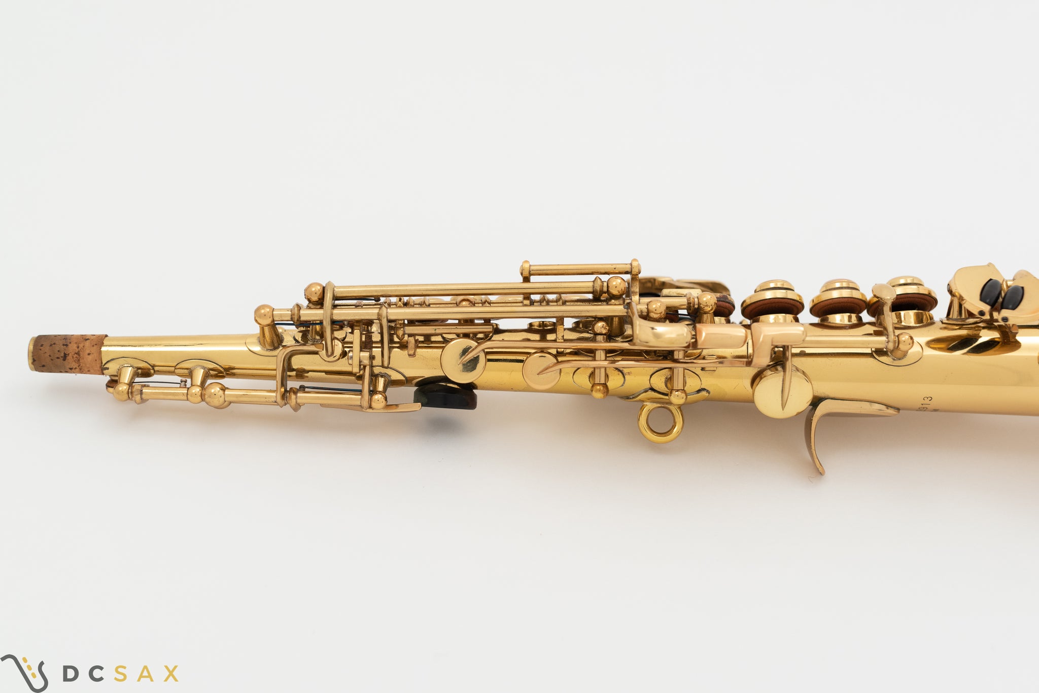 Yanagisawa SN-800 Sopranino Saxophone, Video Demo, Just Serviced