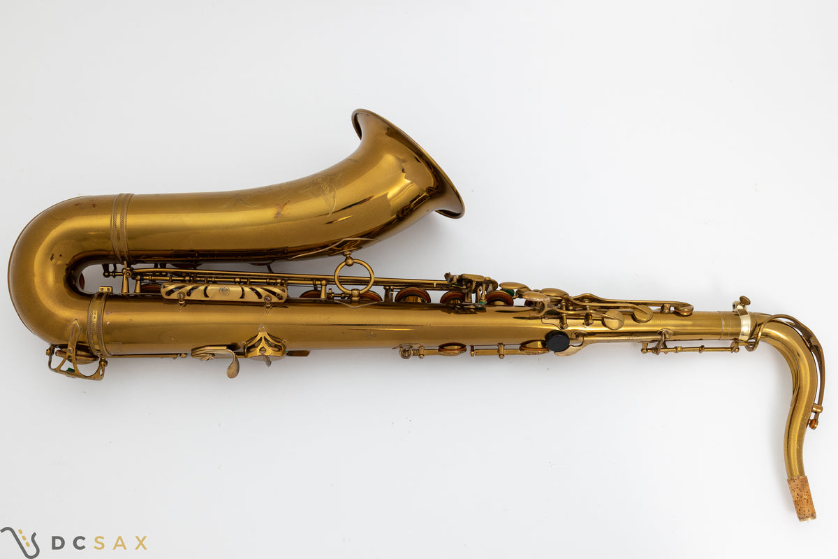1957 70,xxx Selmer Mark VI Tenor, Near Mint, Just Serviced