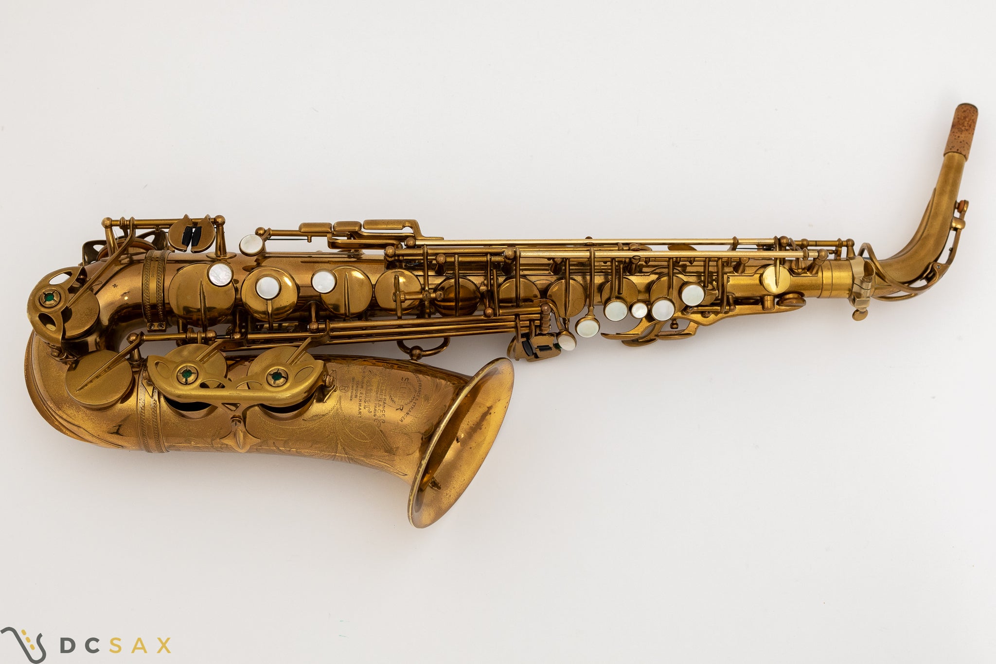 70,xxx Selmer Mark VI Alto Saxophone, Near Mint, WOW