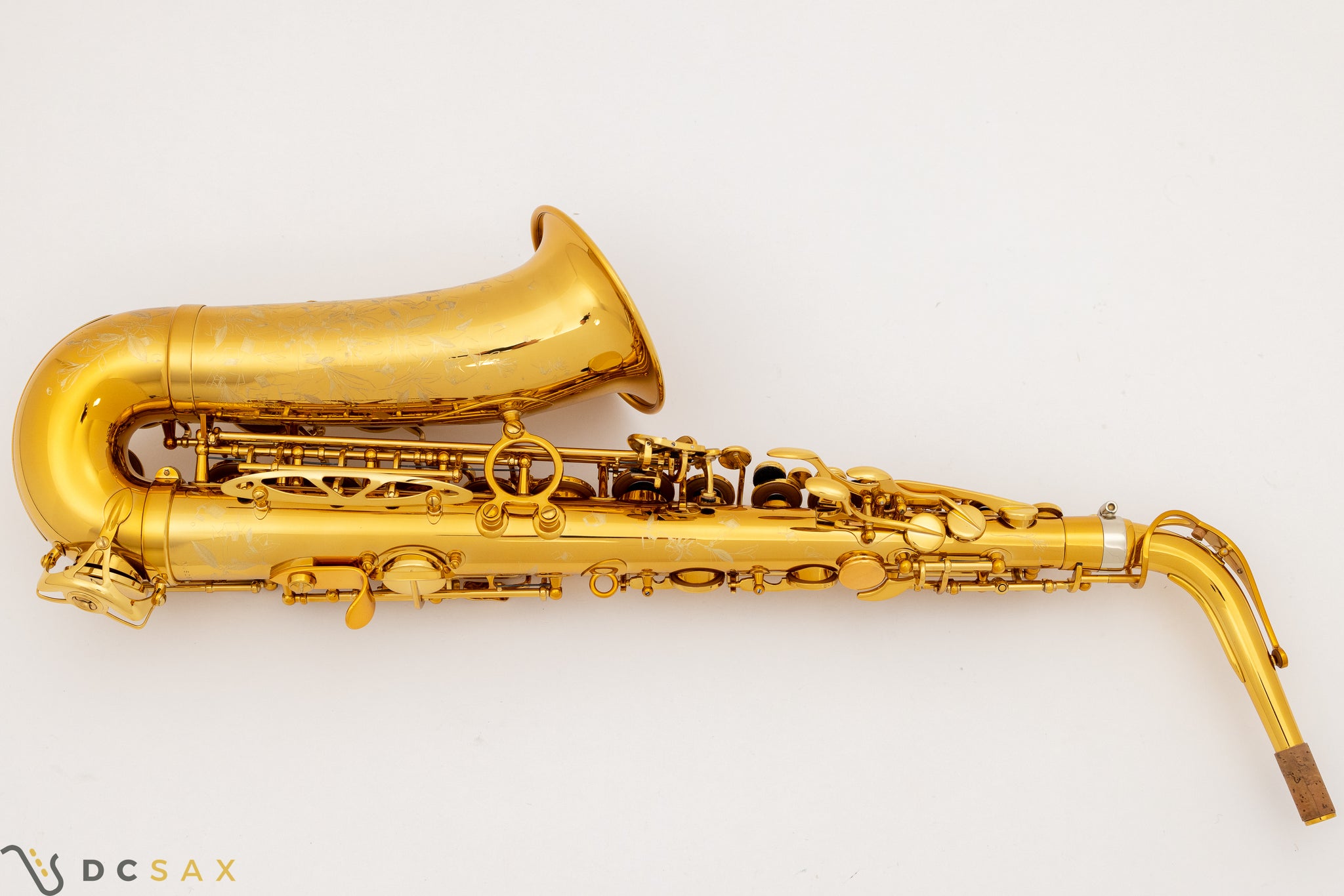 Selmer Supreme Alto Saxophone, Video Demo