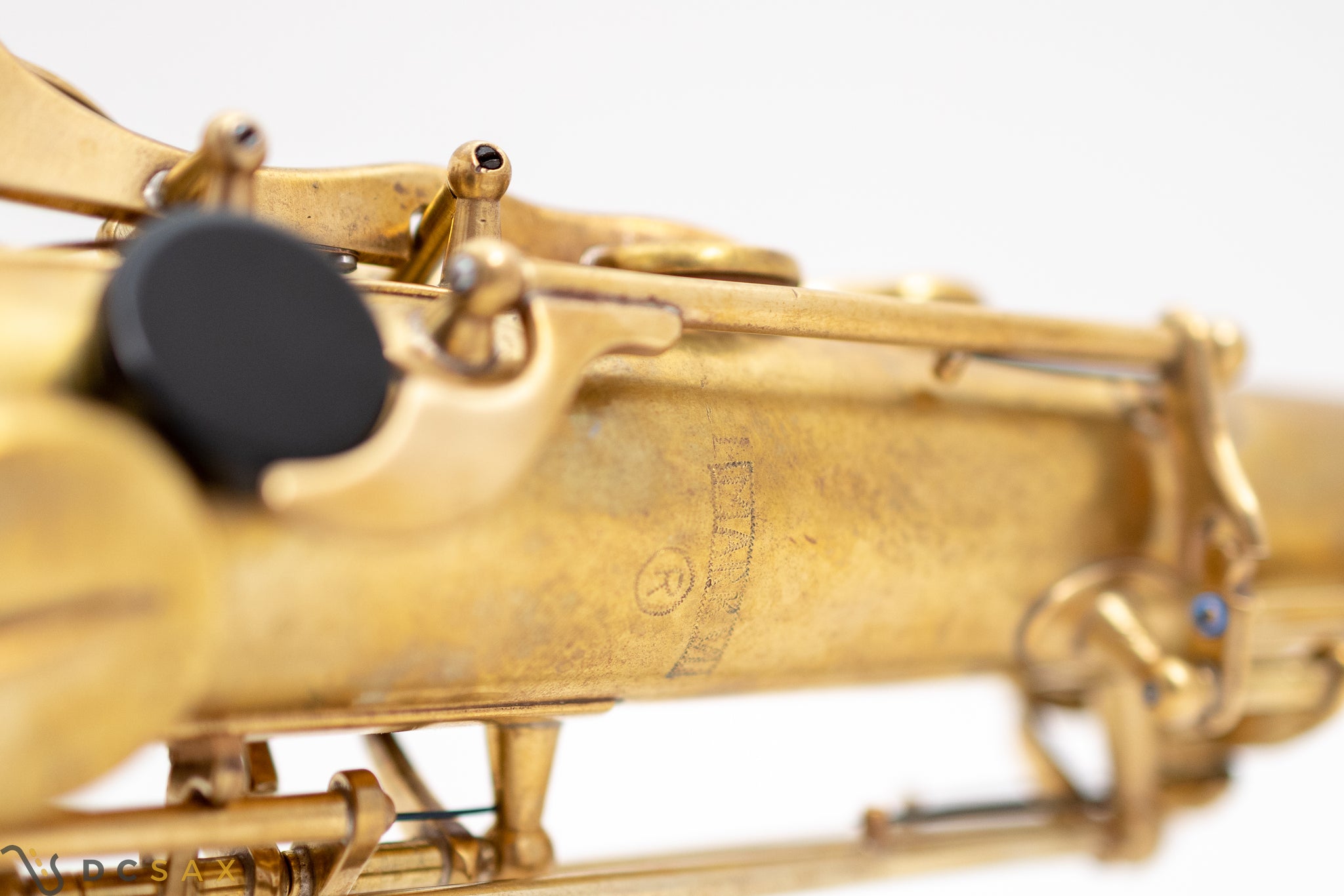 1958 77,xxx Selmer Mark VI Tenor Saxophone, Fresh Overhaul