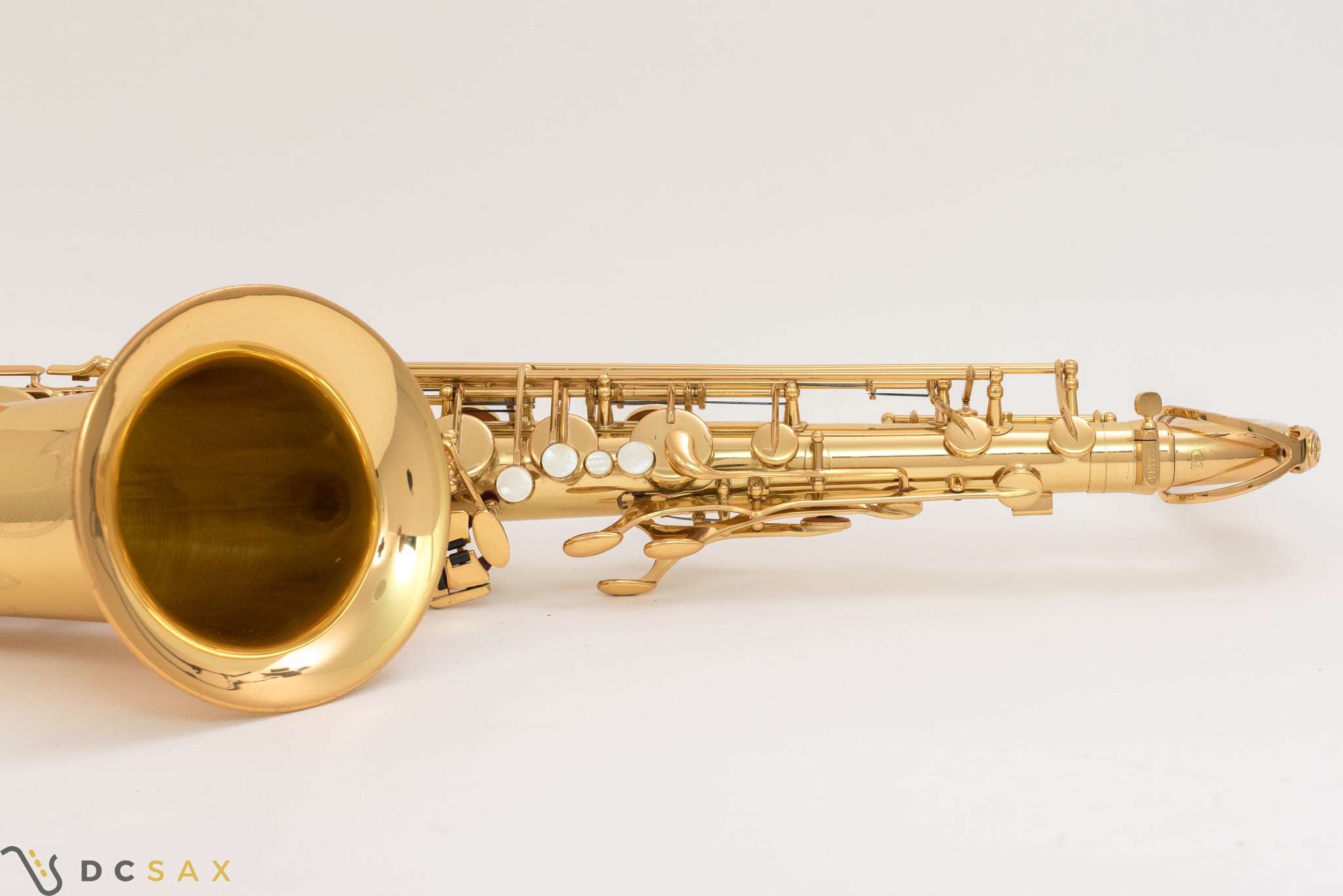 Yamaha 62 Tenor Saxophone, YTS-62ii, Video Demo