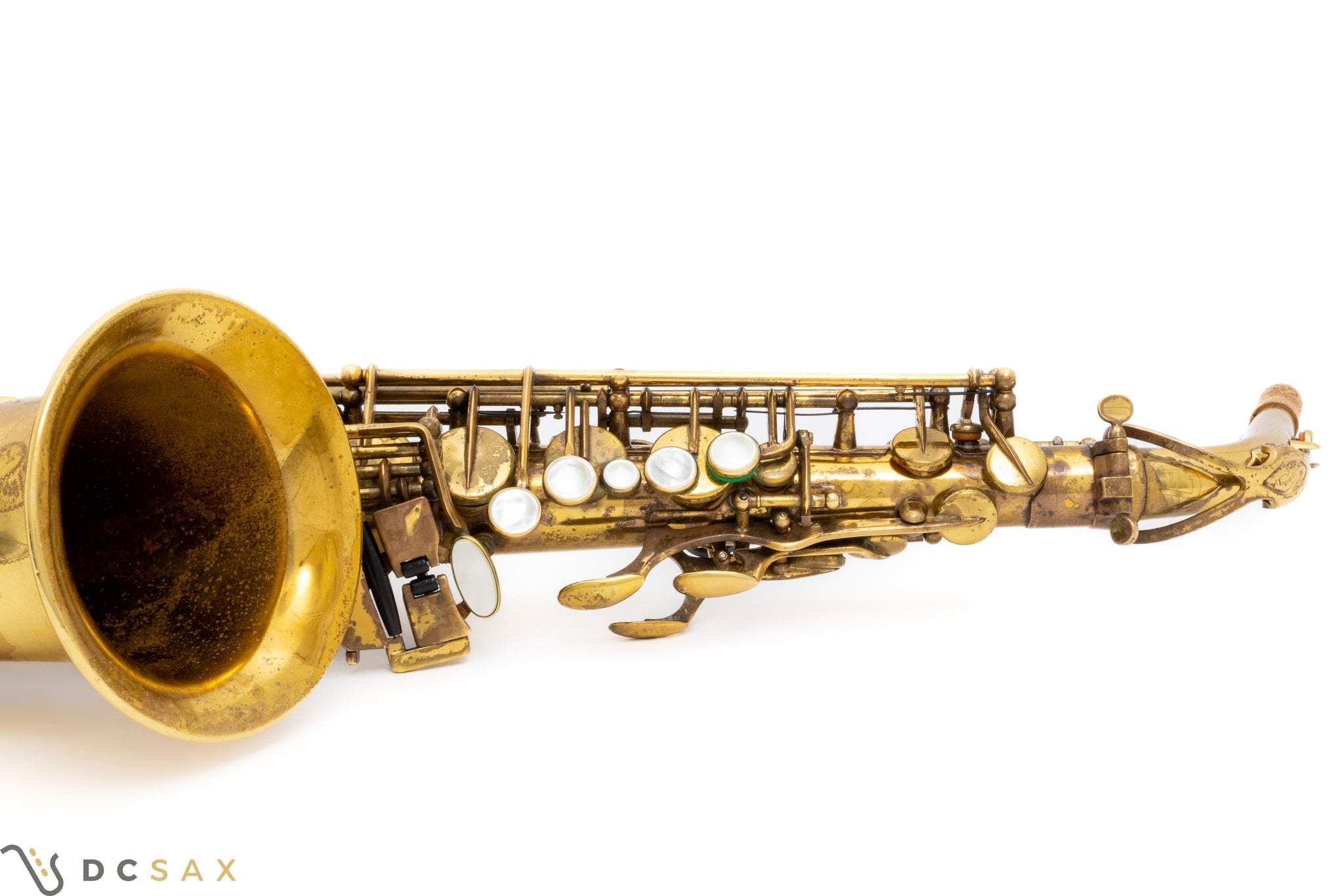 244,xxx Selmer Mark VII Alto Saxophone, Just Serviced, Video