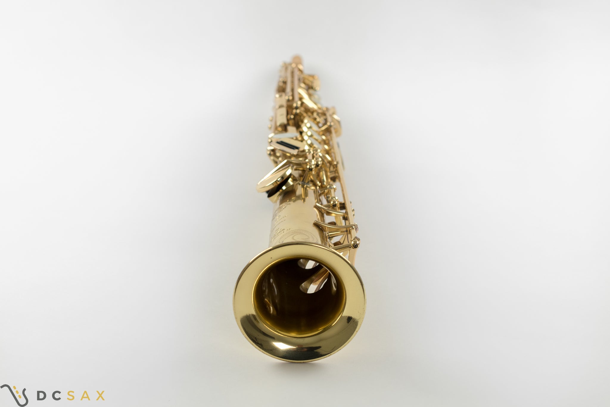 Selmer Series II Soprano Saxophone, Fresh Overhaul