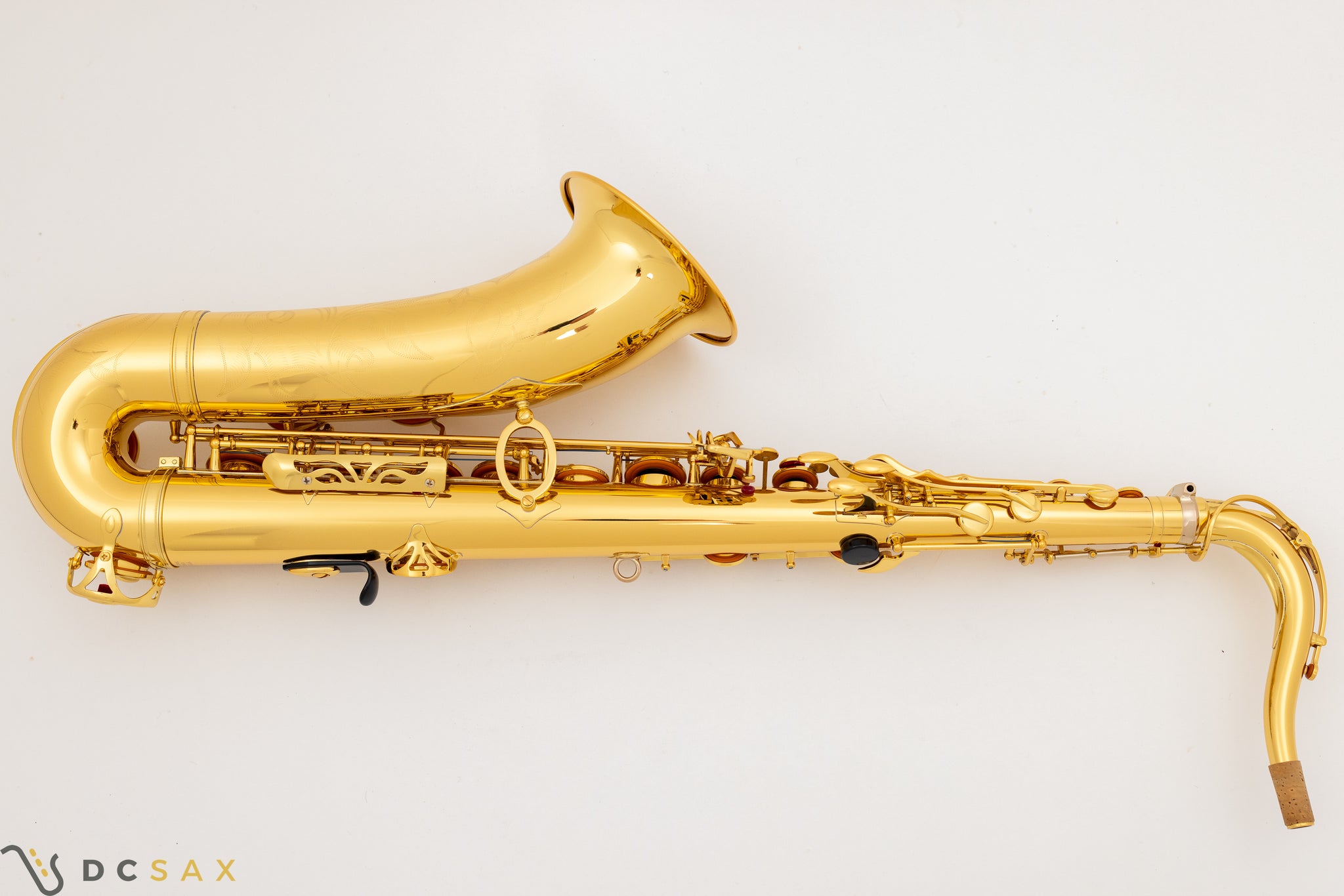 Yamaha Custom YTS-82Zii Tenor Saxophone, Near Mint