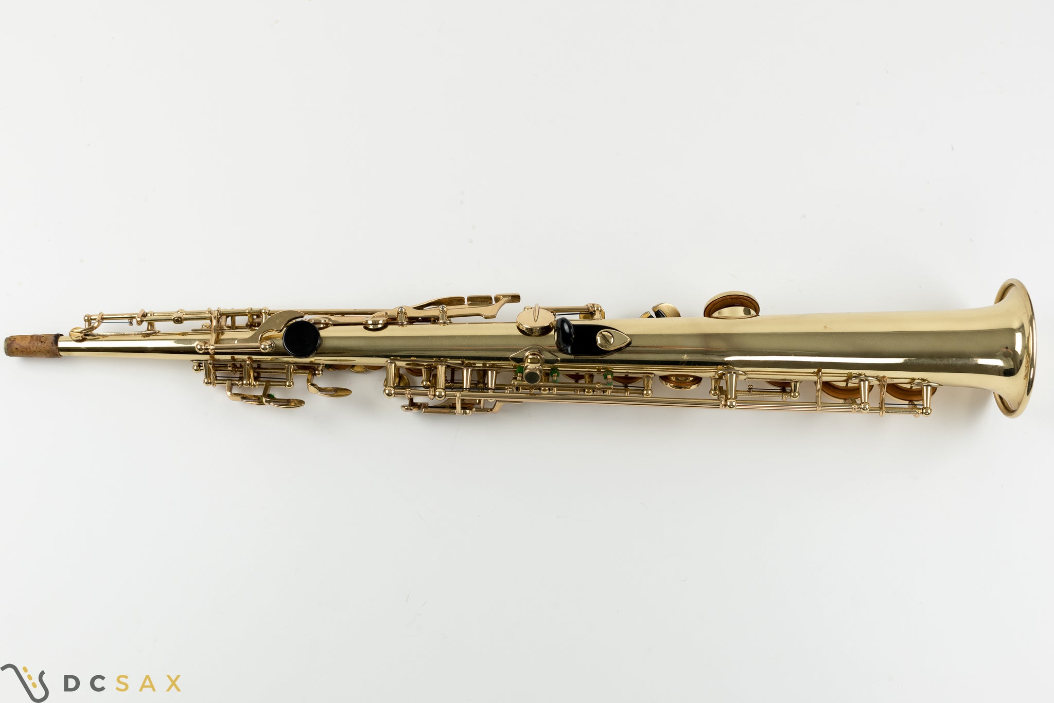 Selmer Mark VI Soprano Saxophone, 99% Original Lacquer