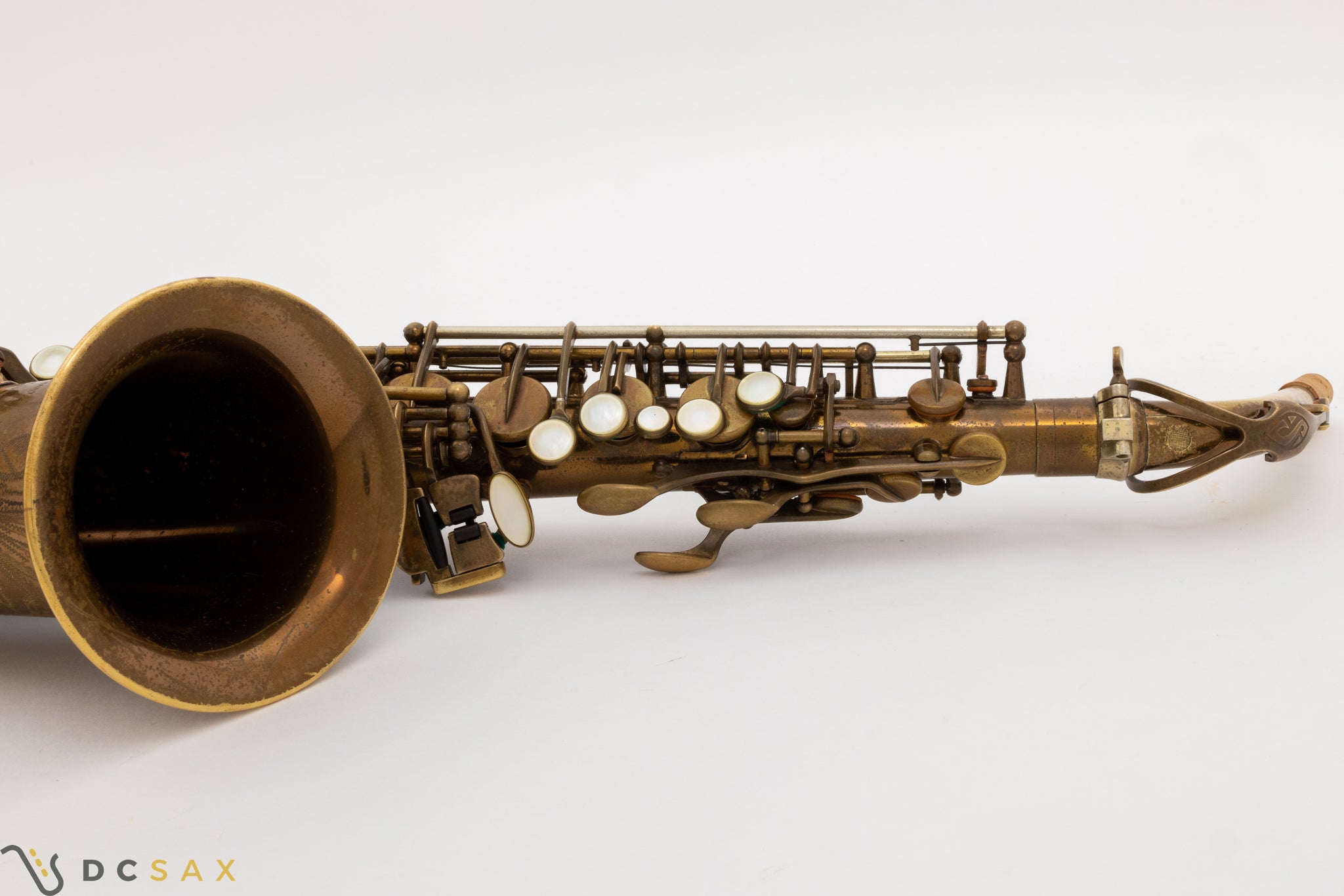 89,xxx Selmer Mark VI Alto Saxophone, 95% Original Lacquer