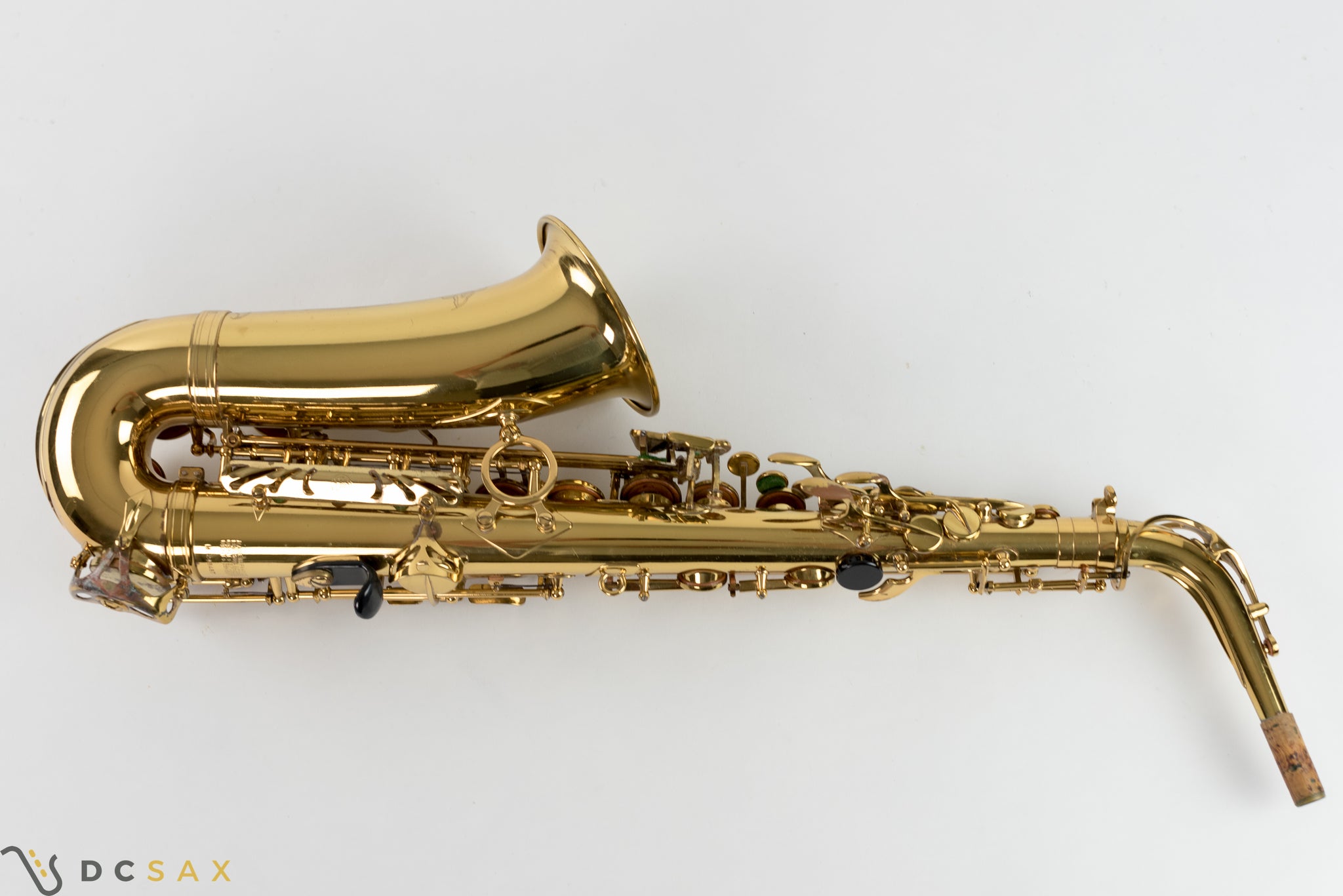 248,xxx Selmer Mark VII Alto Saxophone