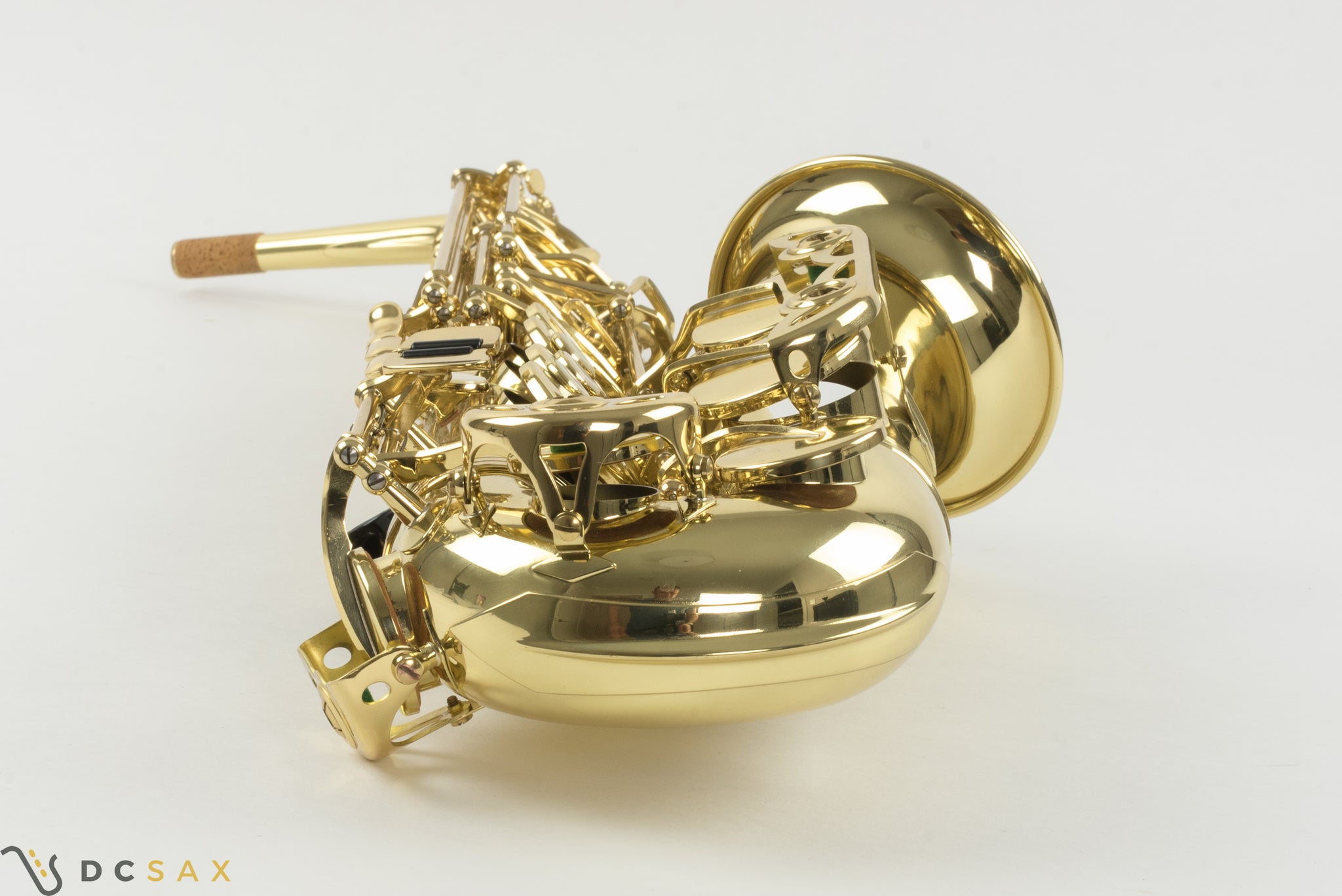 Selmer Series II Alto Saxophone, Near Mint, Video