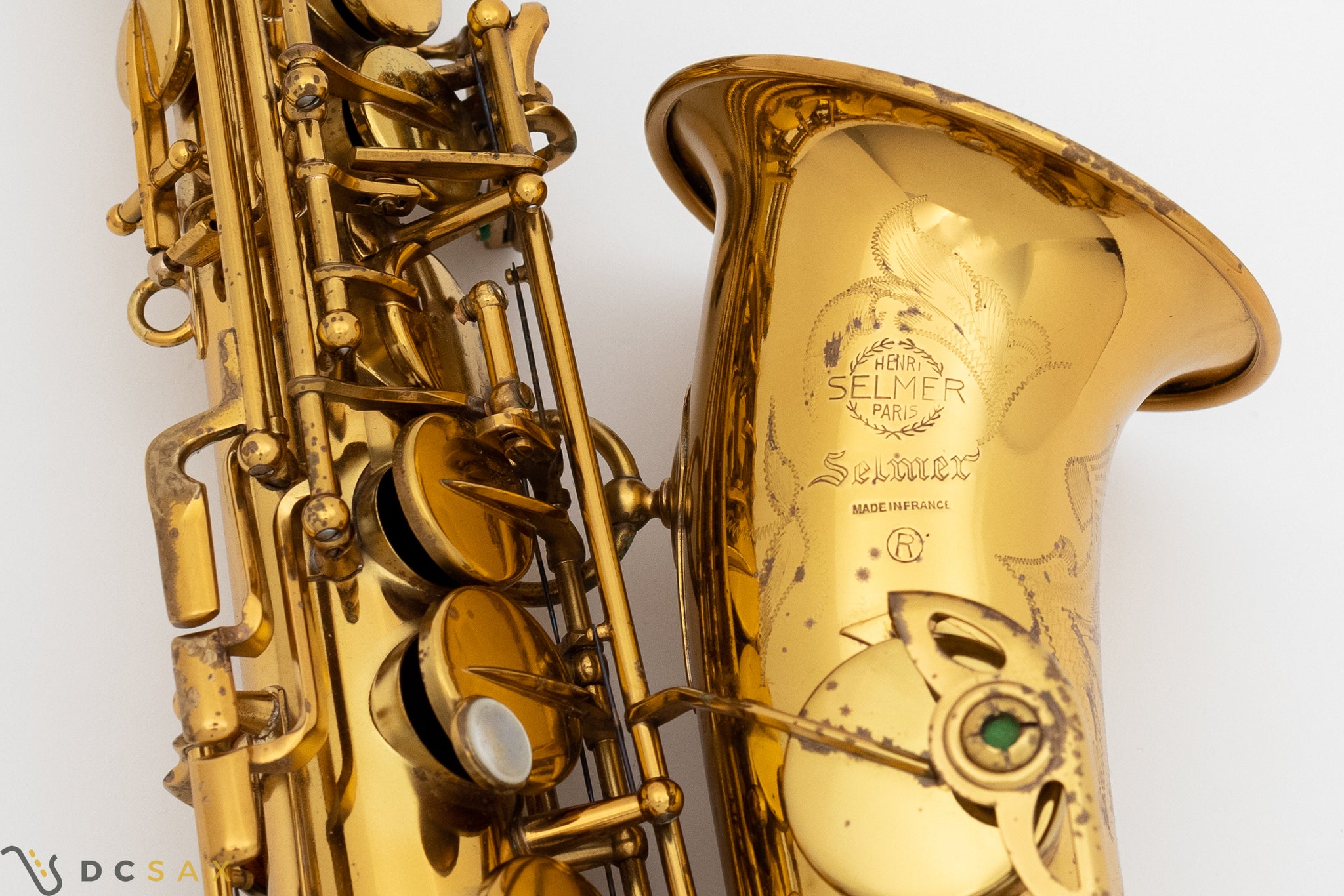 Selmer Mark VI Alto Saxophone, 98% Original Lacquer, Just Serviced, Video