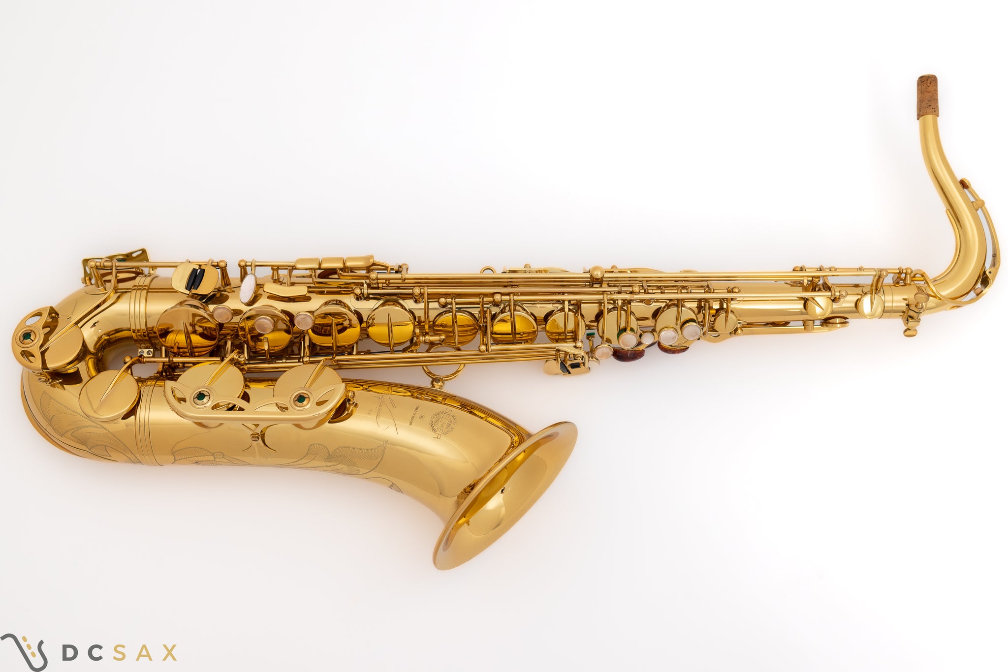 Selmer Reference 36 Tenor Saxophone, Near Mint