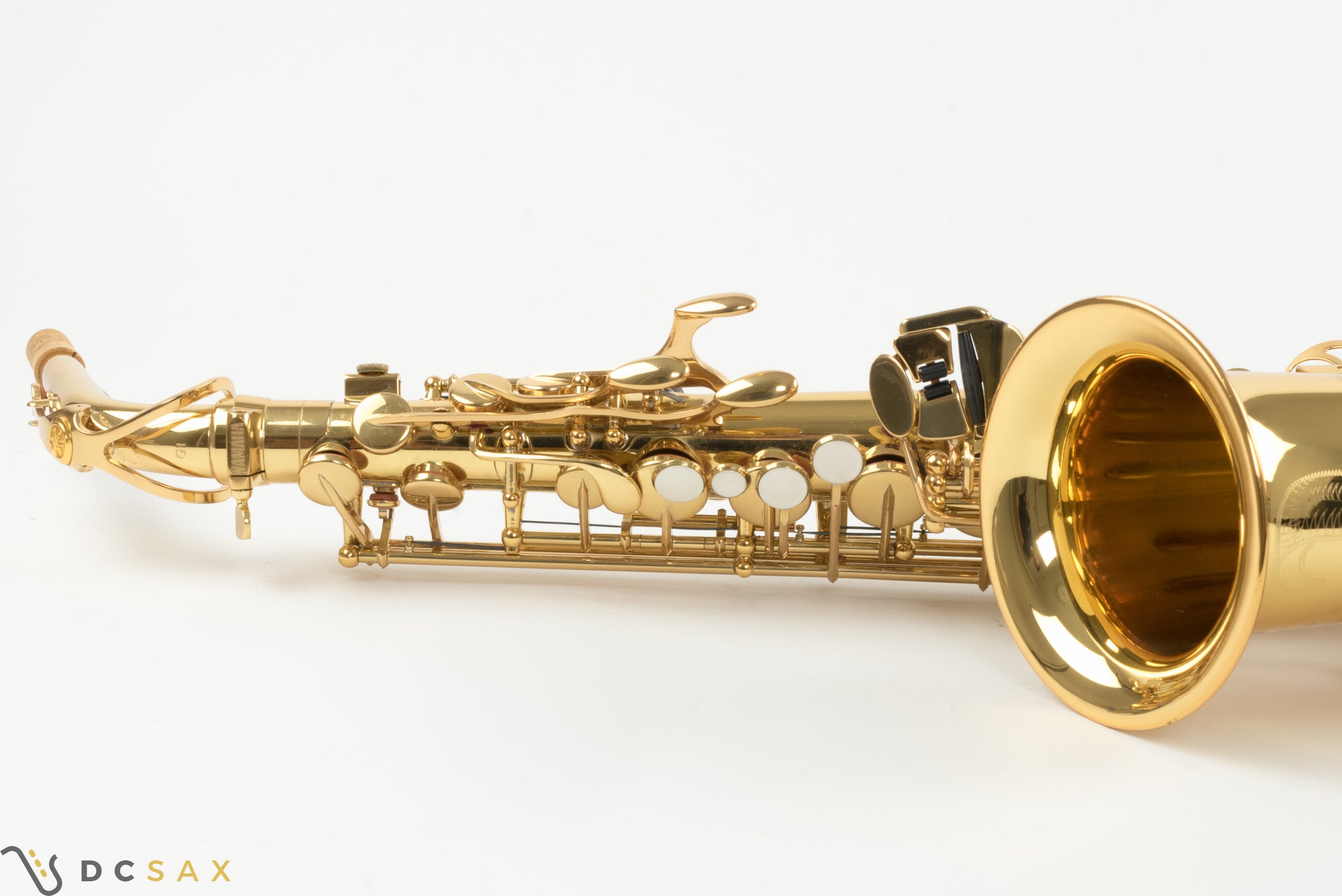 Yamaha YAS-62 Alto Saxophone, Series II, Just Serviced, Near Mint, Video