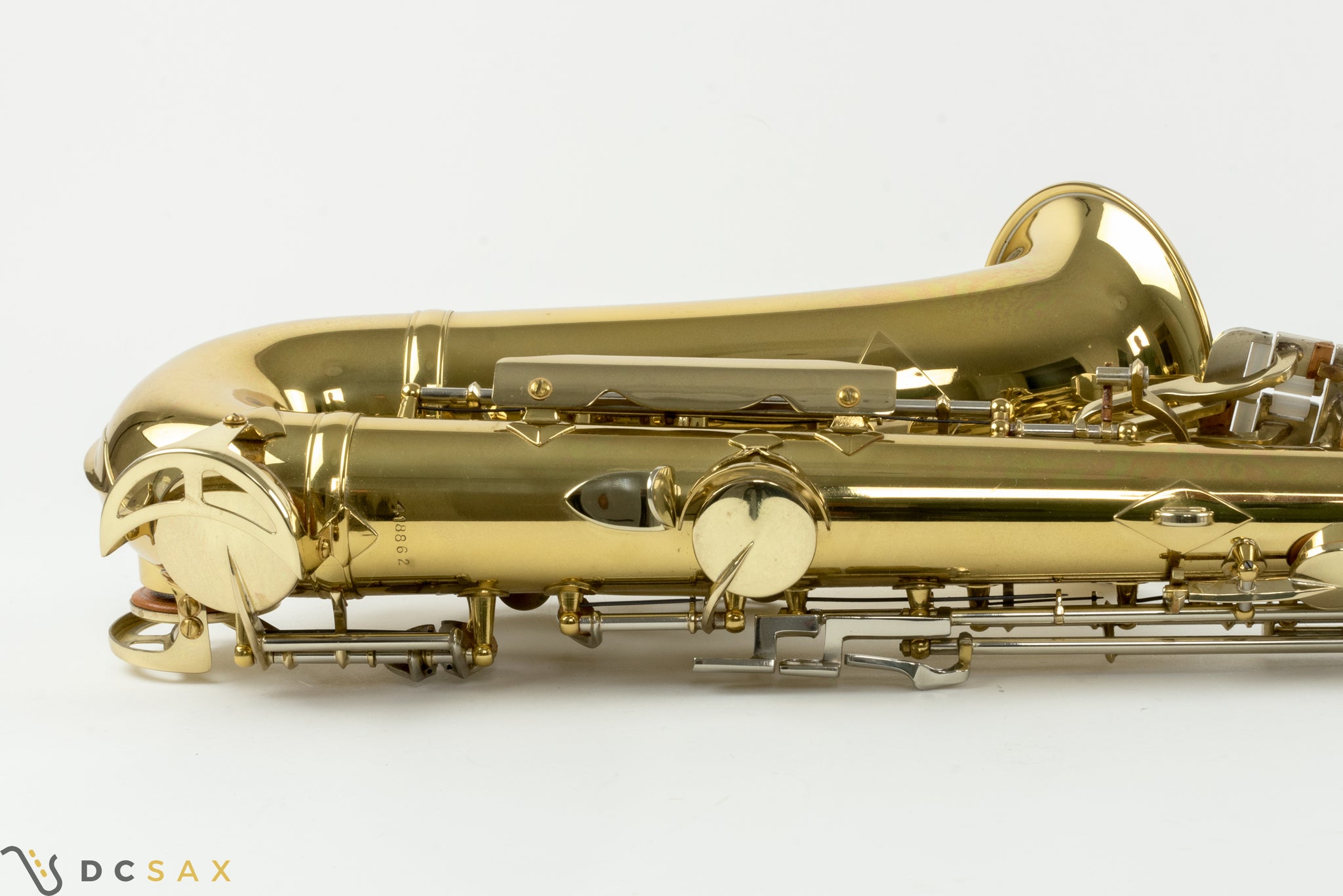 King Super 20 Alto Saxophone, Near Mint, Cleveland Era, Video