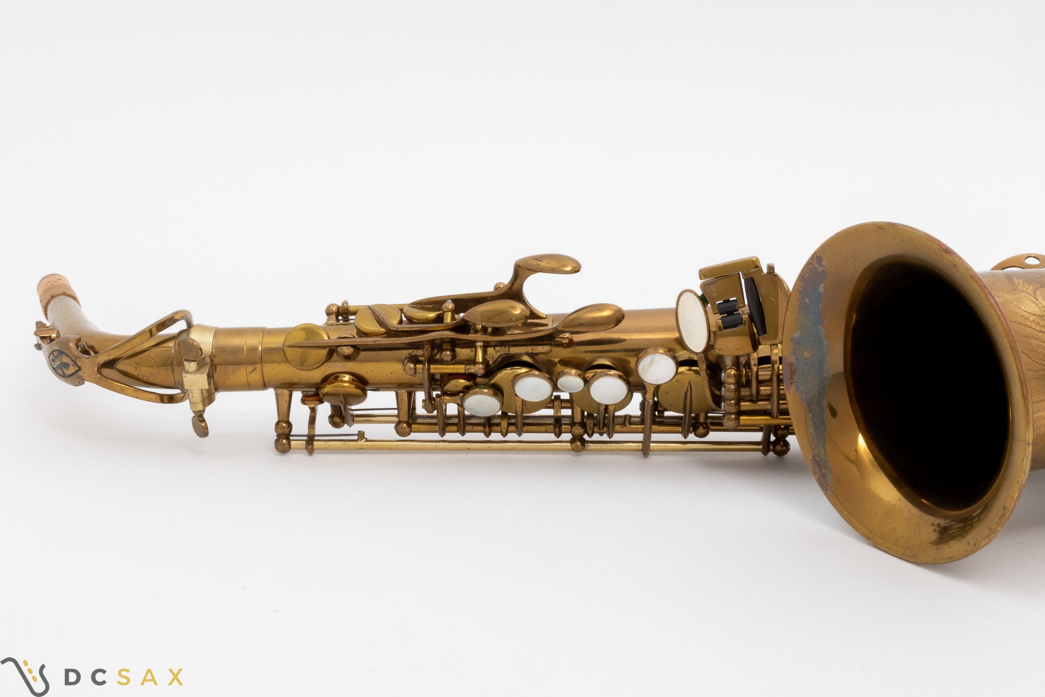 76,xxx Selmer Mark VI Alto Saxophone, Near Mint, Medium Bow, Video, WOW!