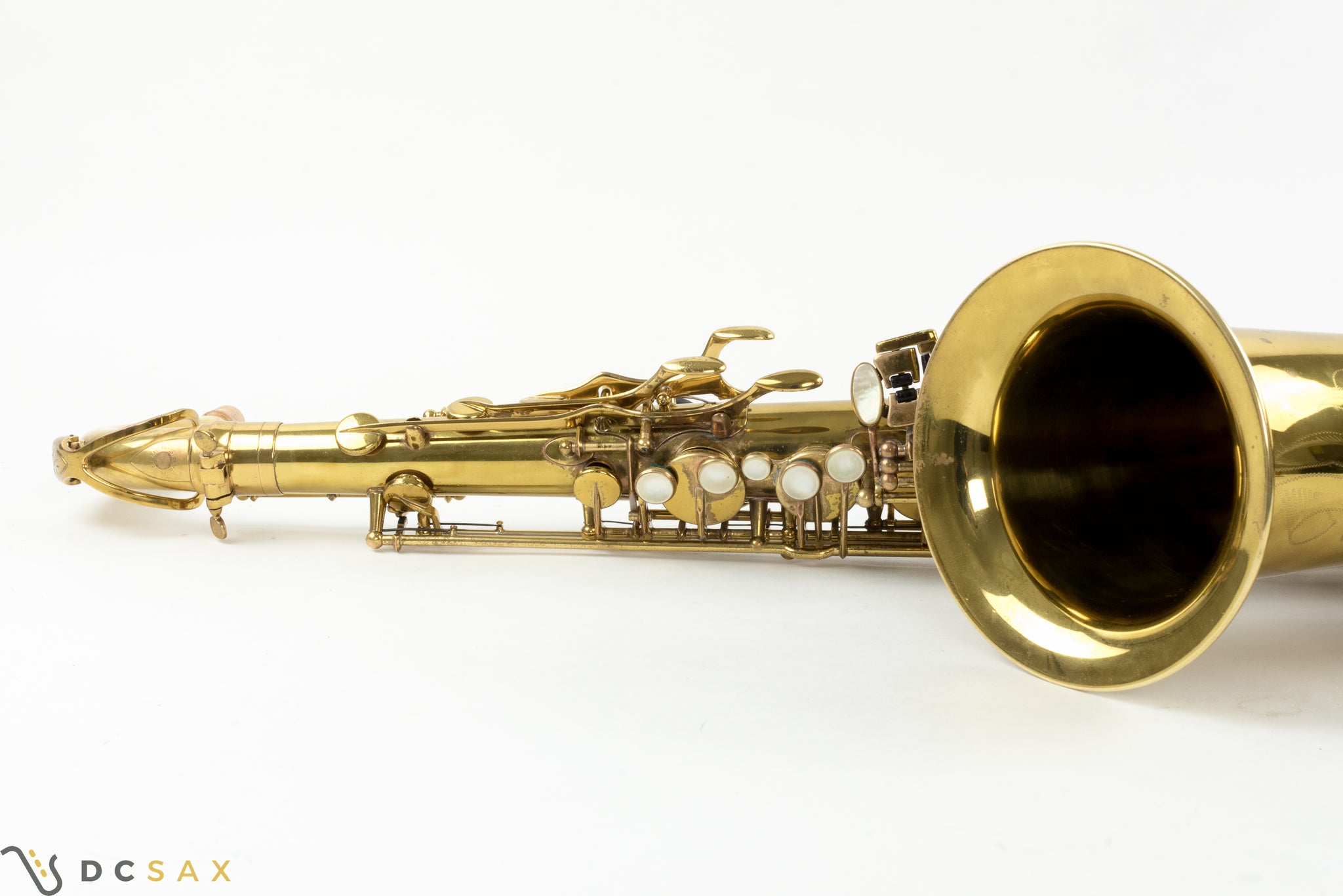 201,xxx Selmer Mark VI Tenor Saxophone, Fresh Overhaul