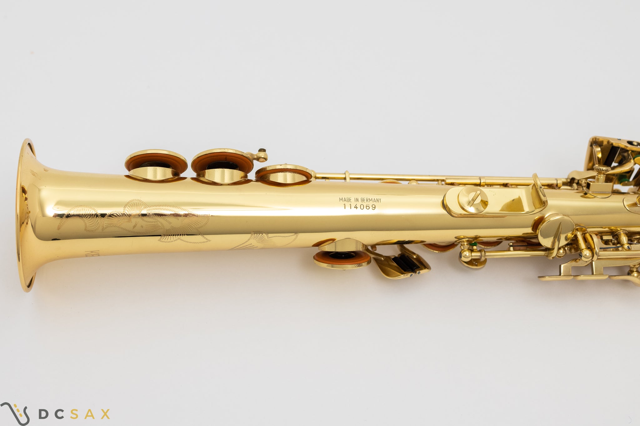 Keilwerth SX90 Soprano Saxophone, Just Serviced