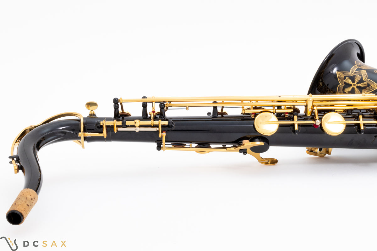 ヤマハ カスタムテナーサックス YTS-875EXB、新品同様