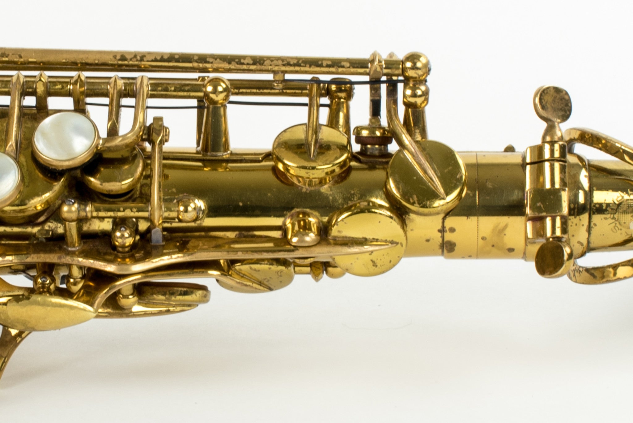 193,xxx Selmer Mark VI Alto Saxophone, Fresh Overhaul, 94% Original Lacquer, Reso-Tech Resonators