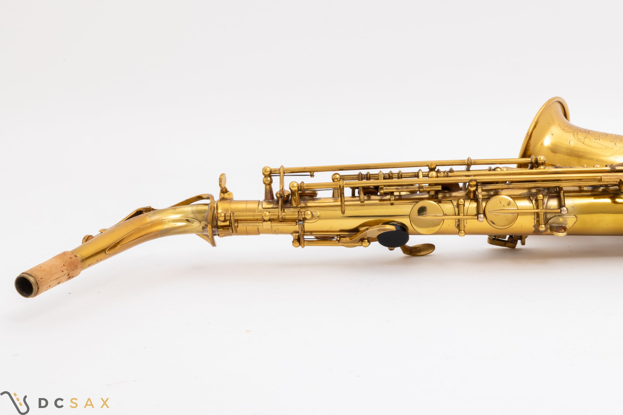 200,xxx Selmer Mark VI Alto Saxophone, Original Lacquer, Just Serviced, Video