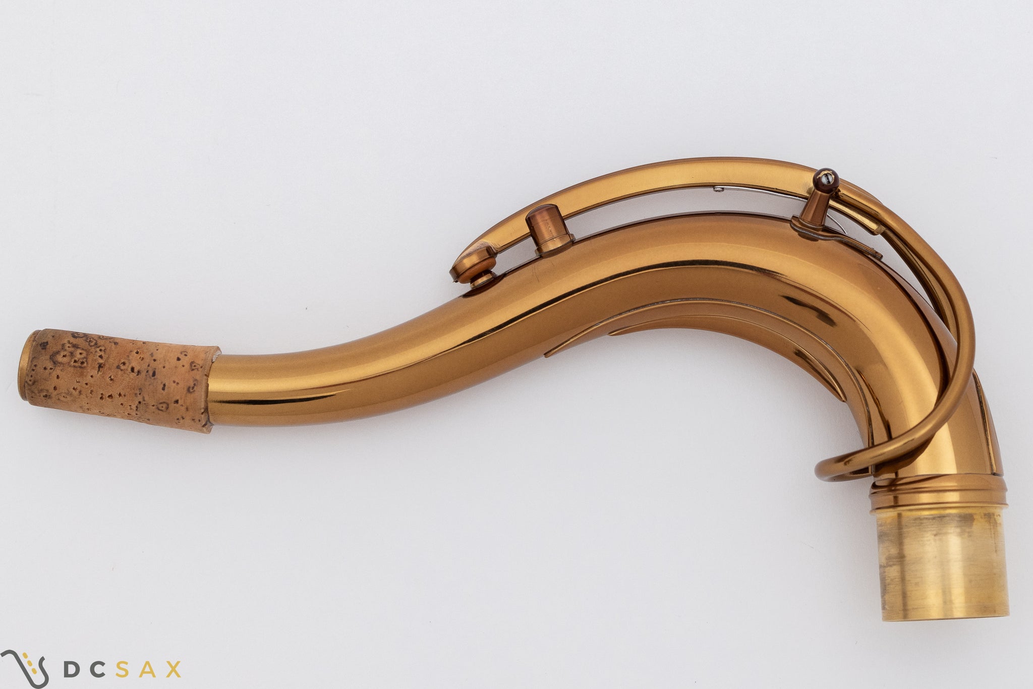 TM Custom 500SL "Session" Tenor Saxophone, Just Serviced, Near Mint, Video