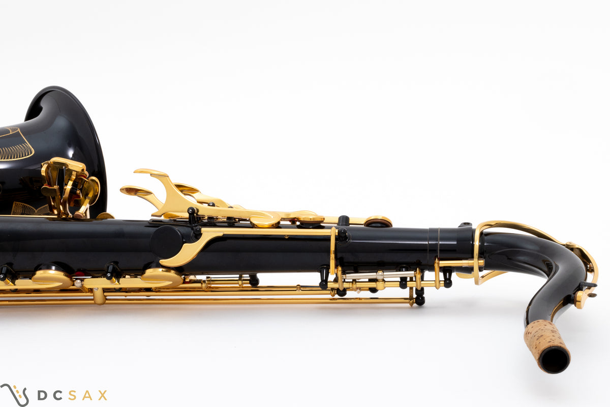 ヤマハ カスタムテナーサックス YTS-875EXB、新品同様