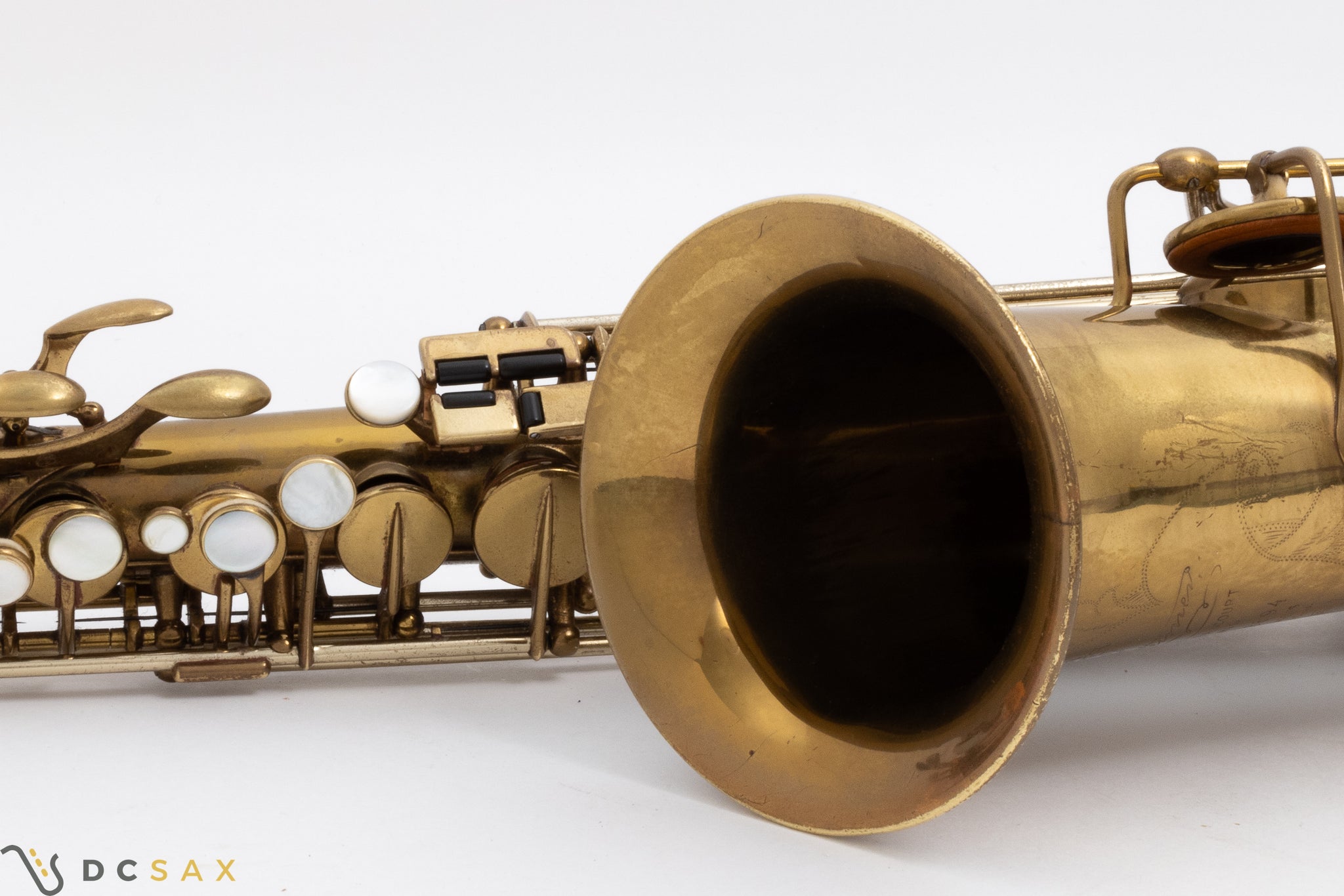 18,xxx Selmer Super Alto Saxophone, Just Serviced, Video