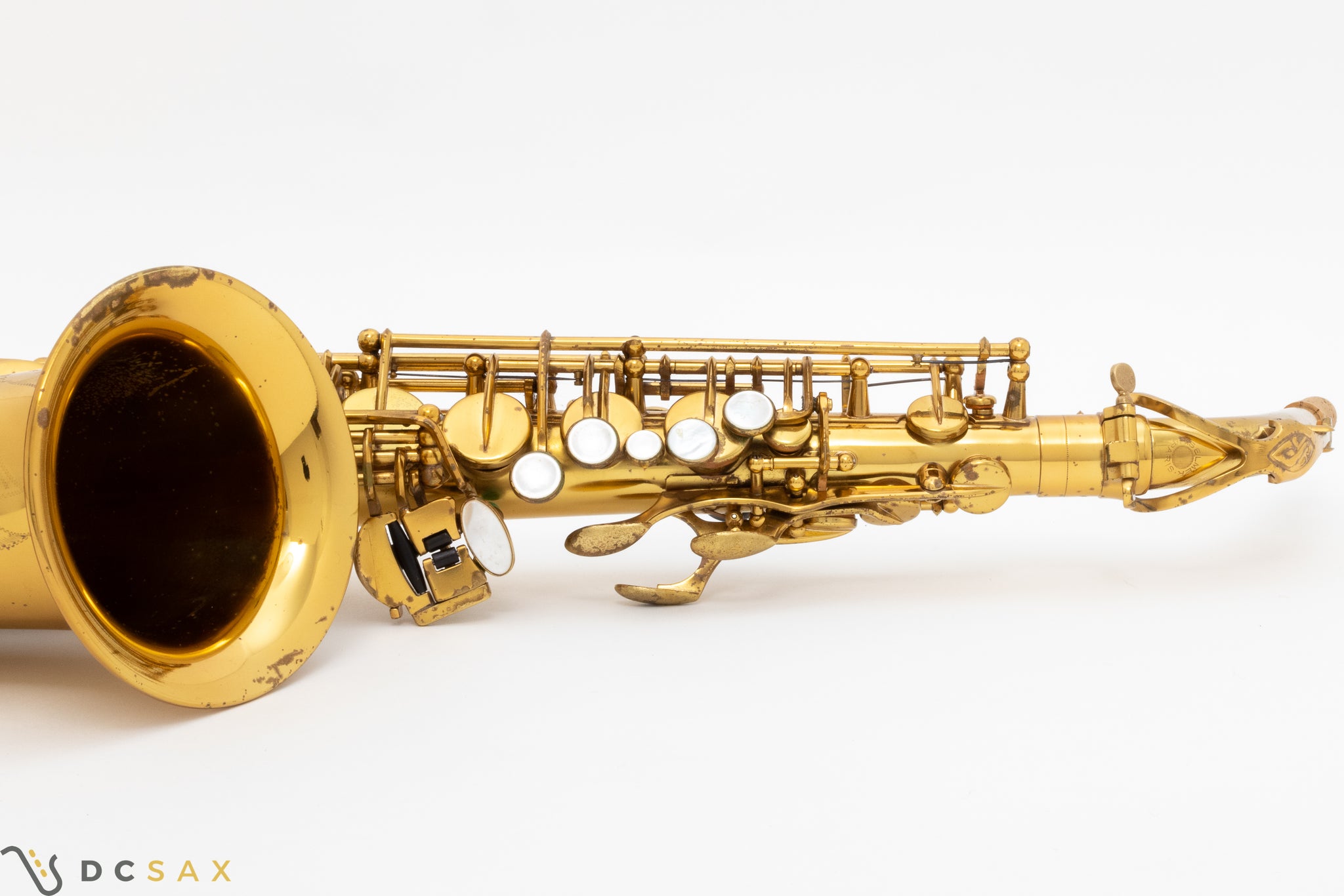 Selmer Mark VI Alto Saxophone, 98% Original Lacquer, Just Serviced, Video