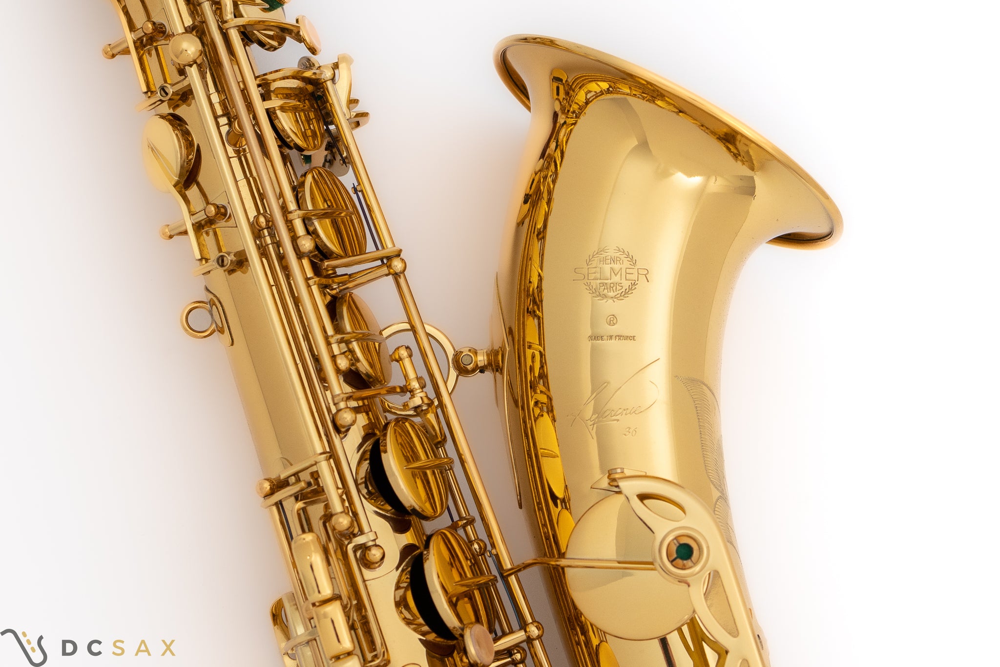 Selmer Reference 36 Tenor Saxophone, Near Mint