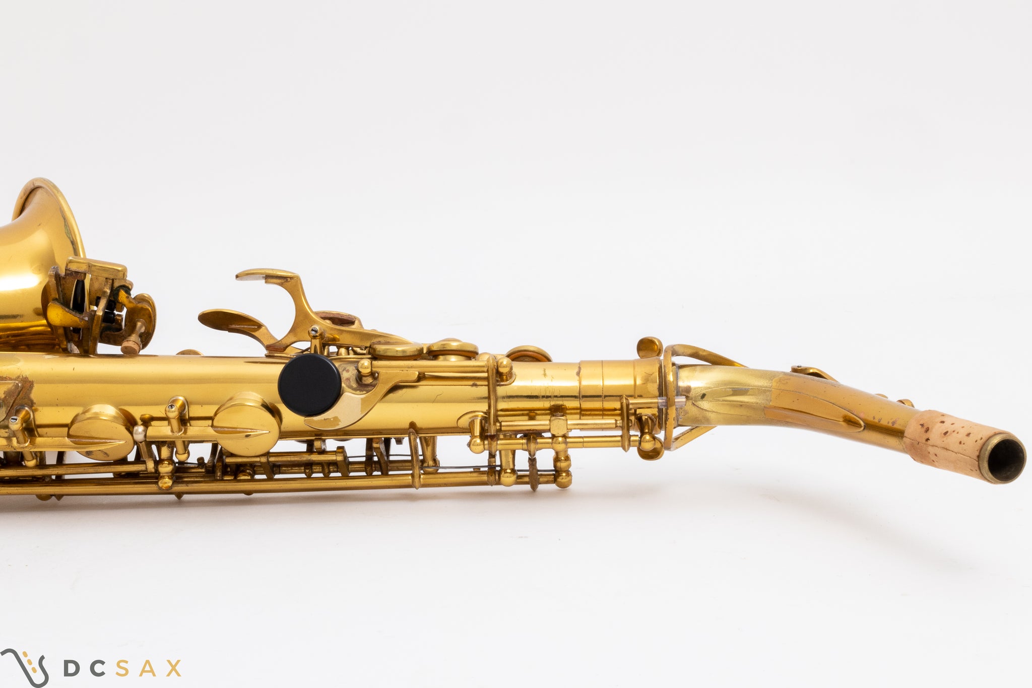 200,xxx Selmer Mark VI Alto Saxophone, Original Lacquer, Just Serviced, Video