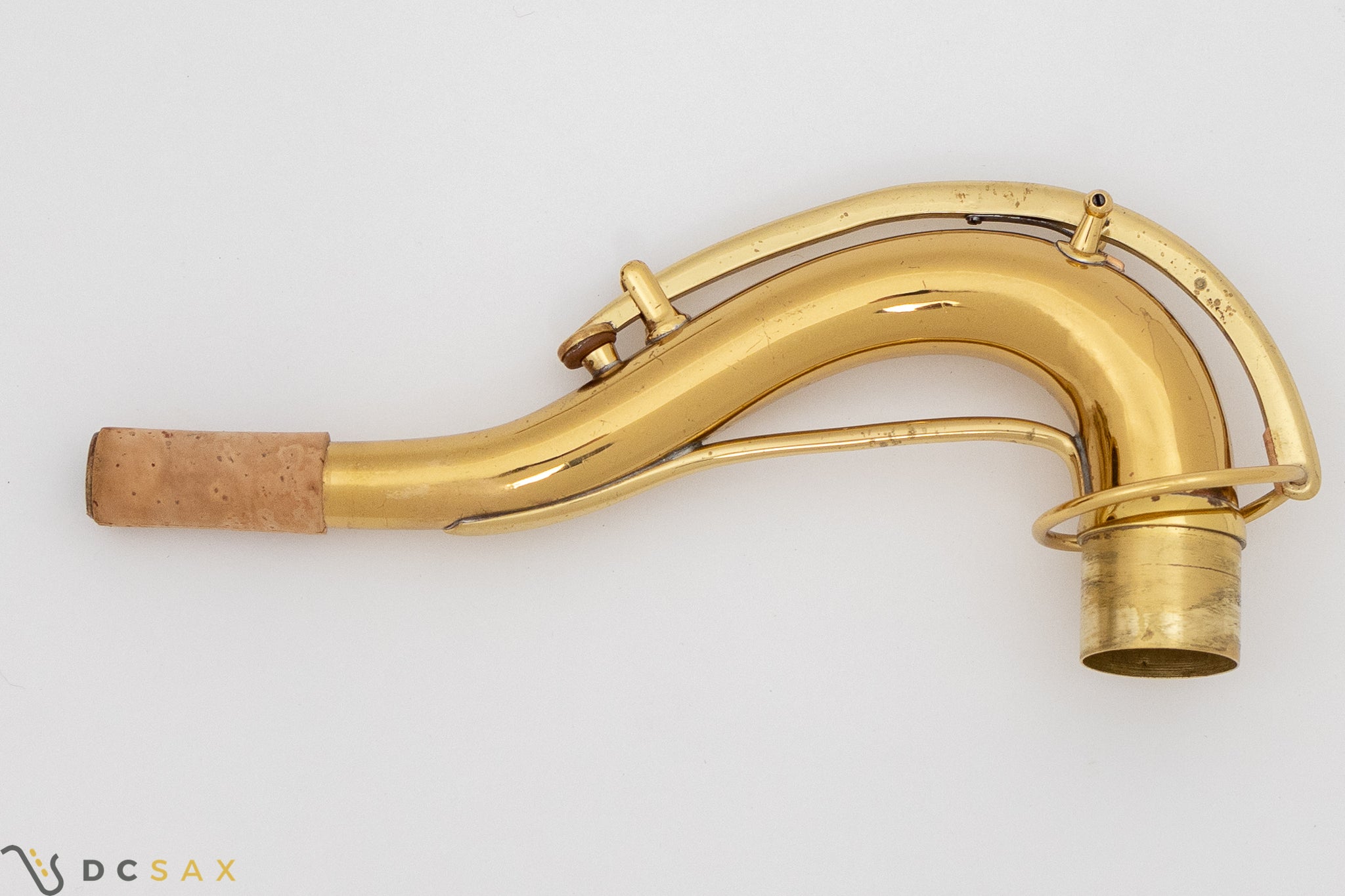 1946 Conn 10M Tenor Saxophone, Overhaul, Video