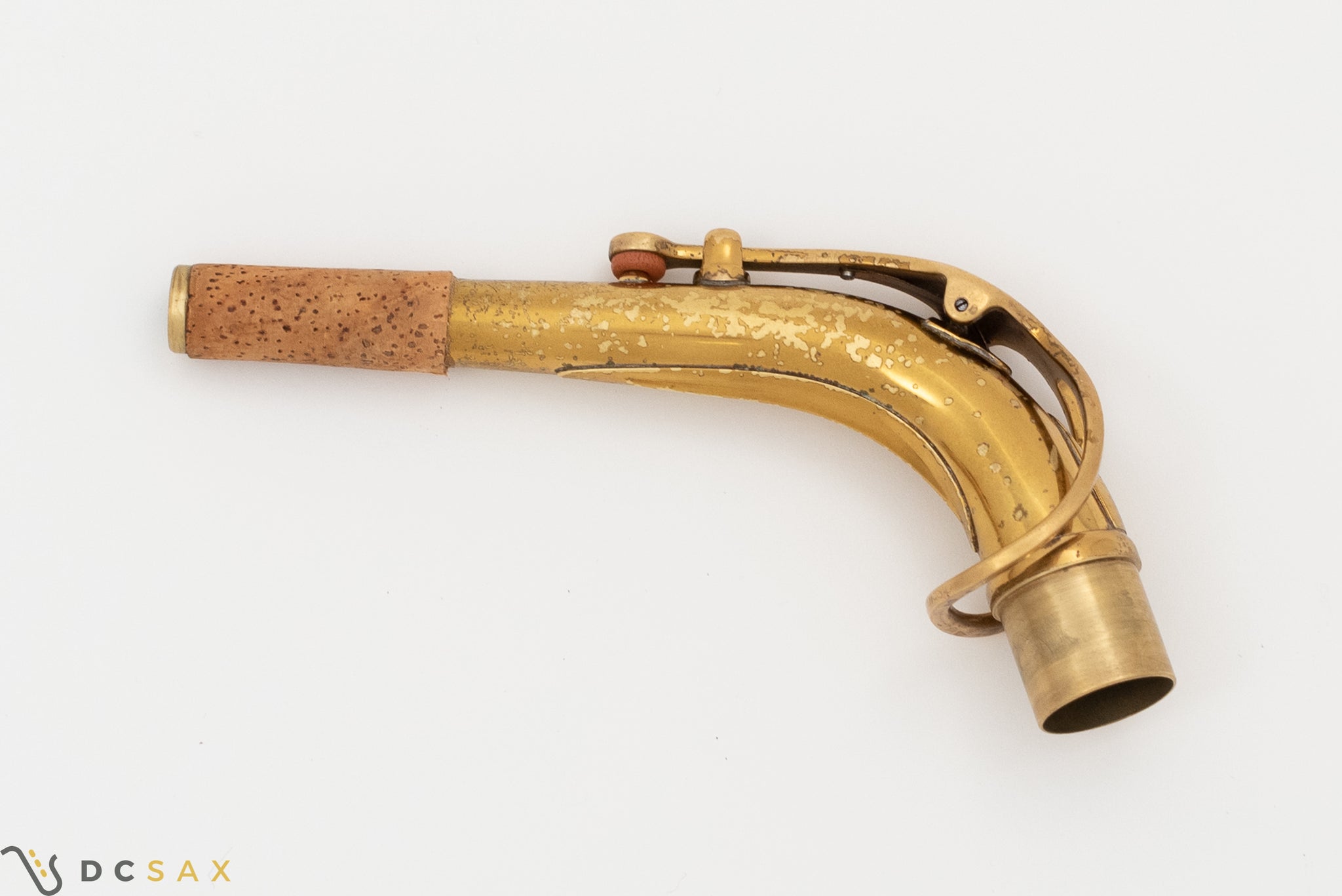 1968 160,xxx Selmer Mark VI Alto Saxophone, 94% Original Lacquer, Video