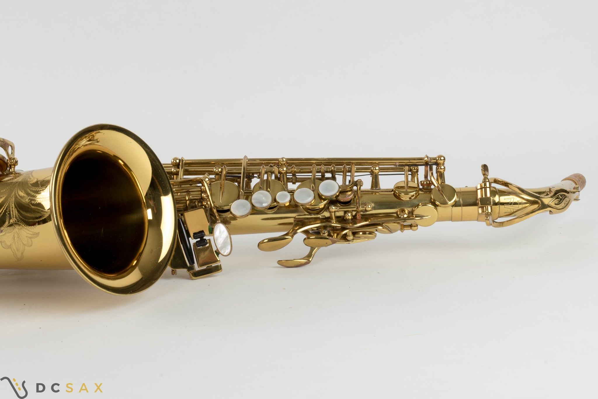 248,xxx Selmer Mark VII Alto Saxophone