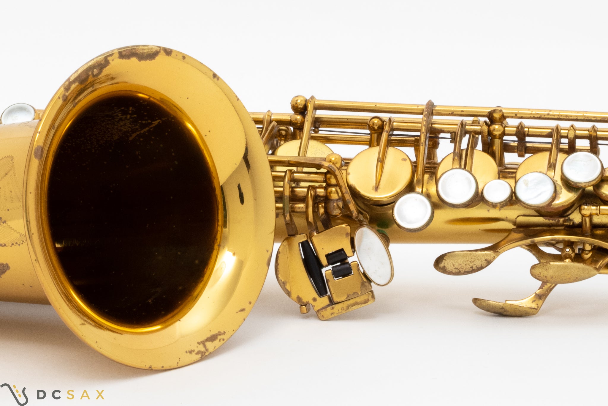 Selmer Mark VI Alto Saxophone, 98% Original Lacquer, Just Serviced, Video