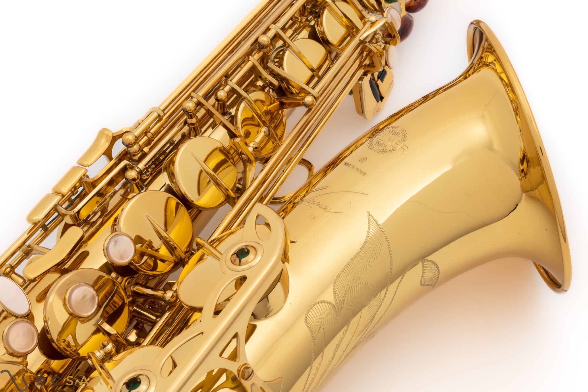Selmer Reference 36 Tenor Saxophone, Near Mint