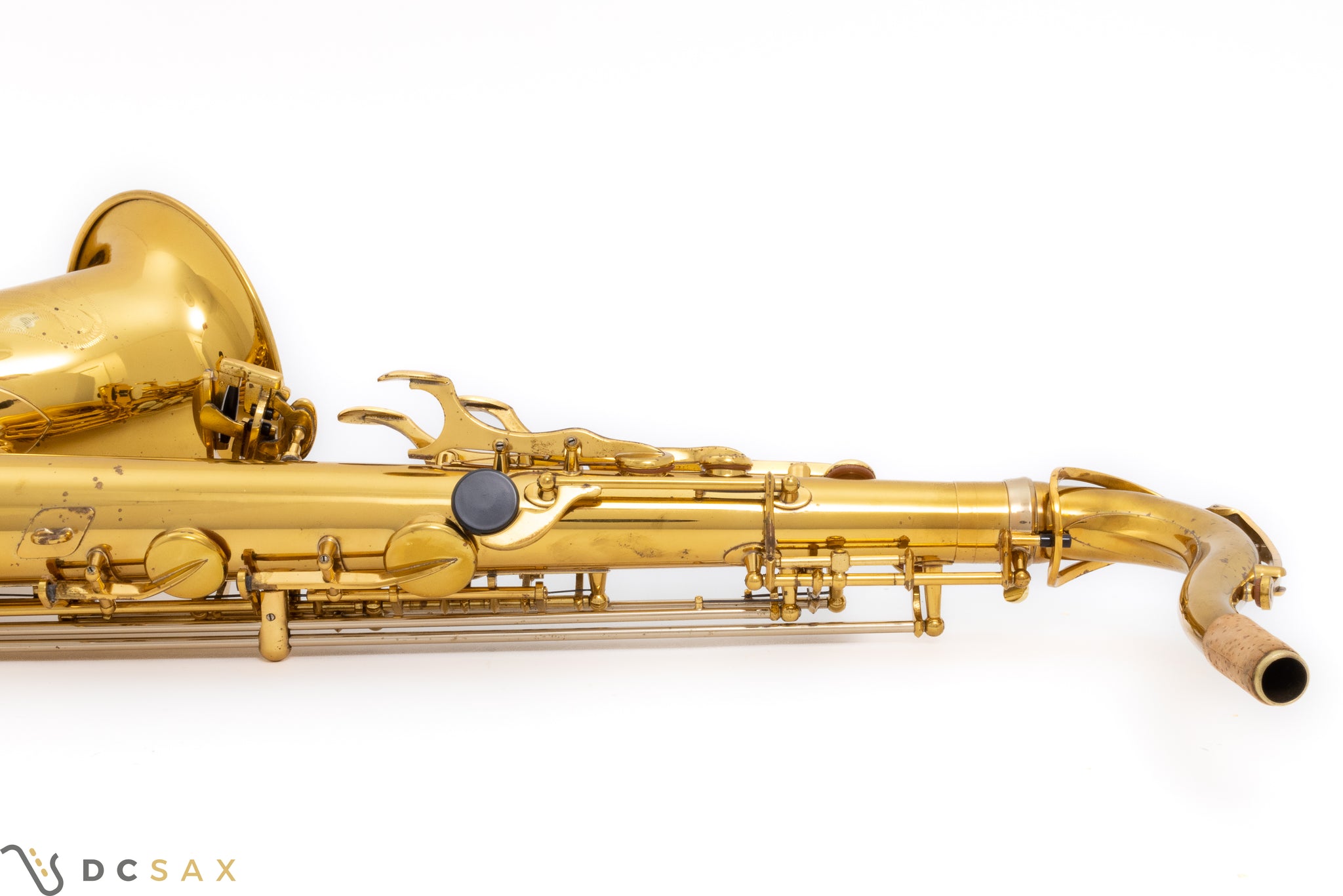 92,xxx Selmer Mark VI Tenor Saxophone, 99% Original Lacquer, Overhaul, Video