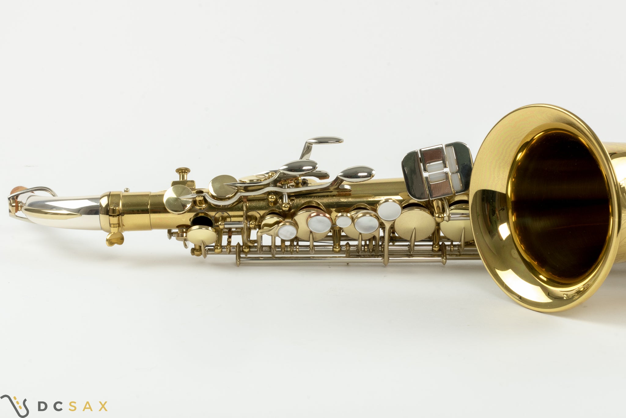 King Super 20 Alto Saxophone, Near Mint, Cleveland Era, Video