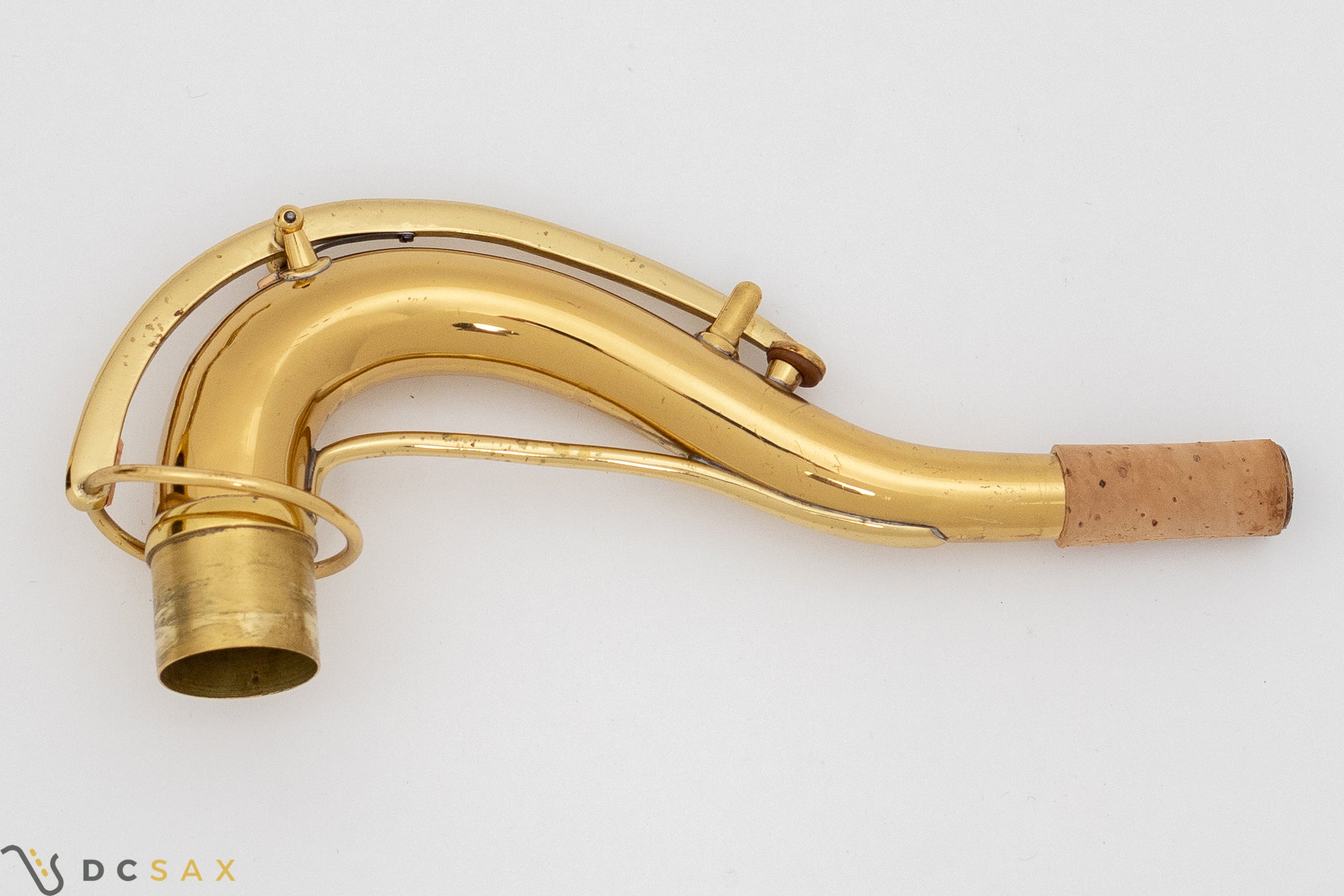 1946 Conn 10M Tenor Saxophone, Overhaul, Video