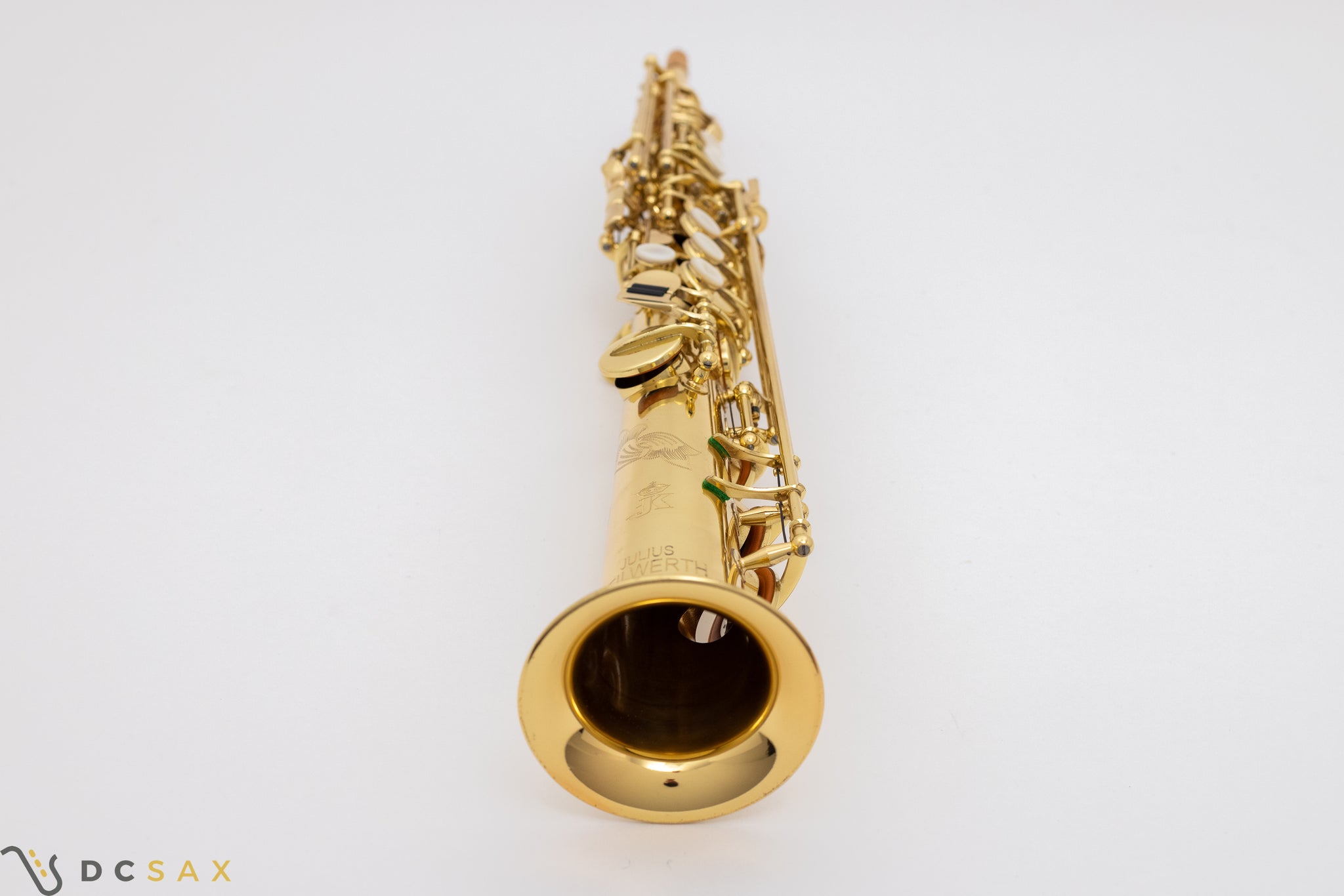 Keilwerth SX90 Soprano Saxophone, Just Serviced