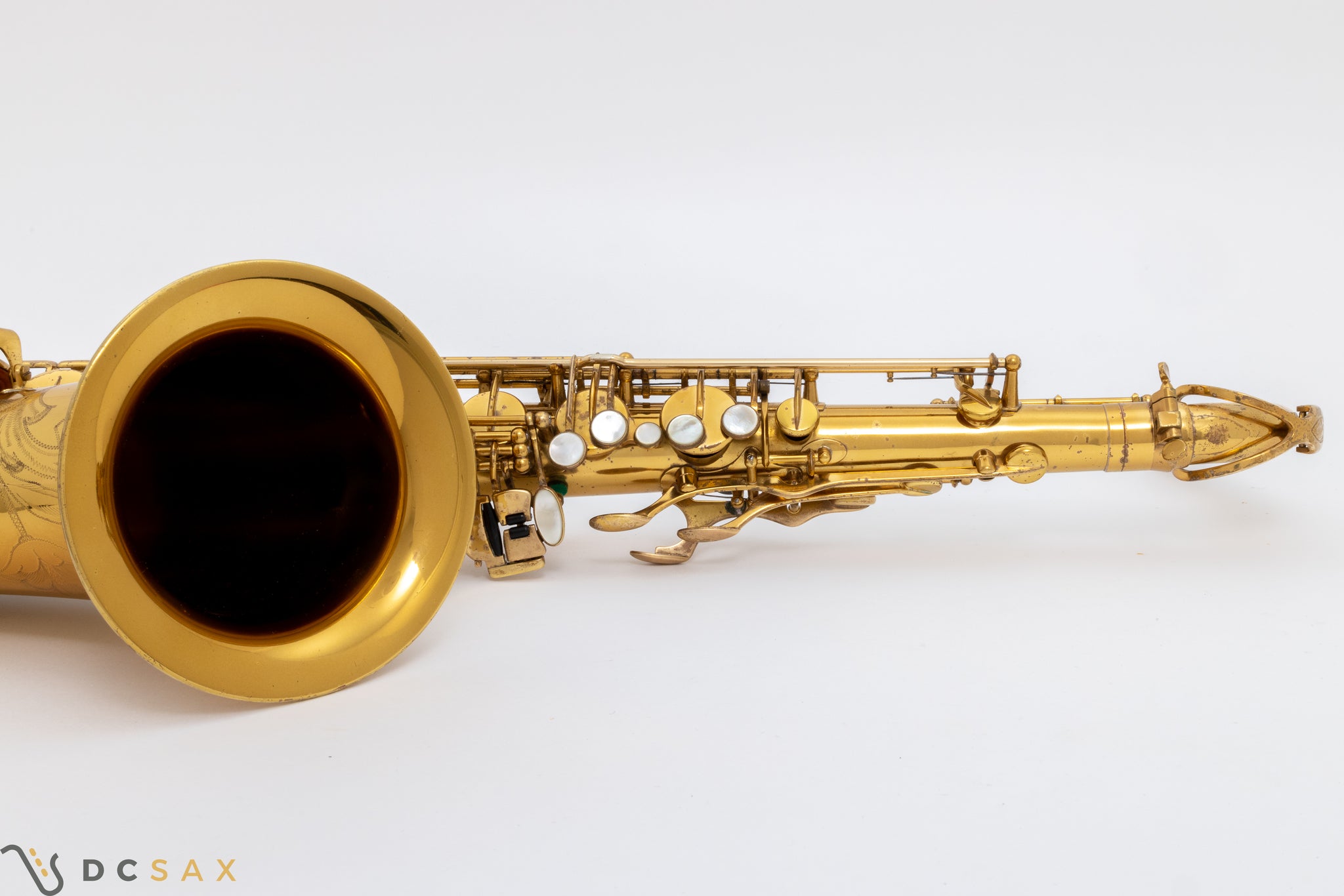 153,xxx Selmer Mark VI Tenor Saxophone, 97% Original Lacquer, Just Serviced, Video