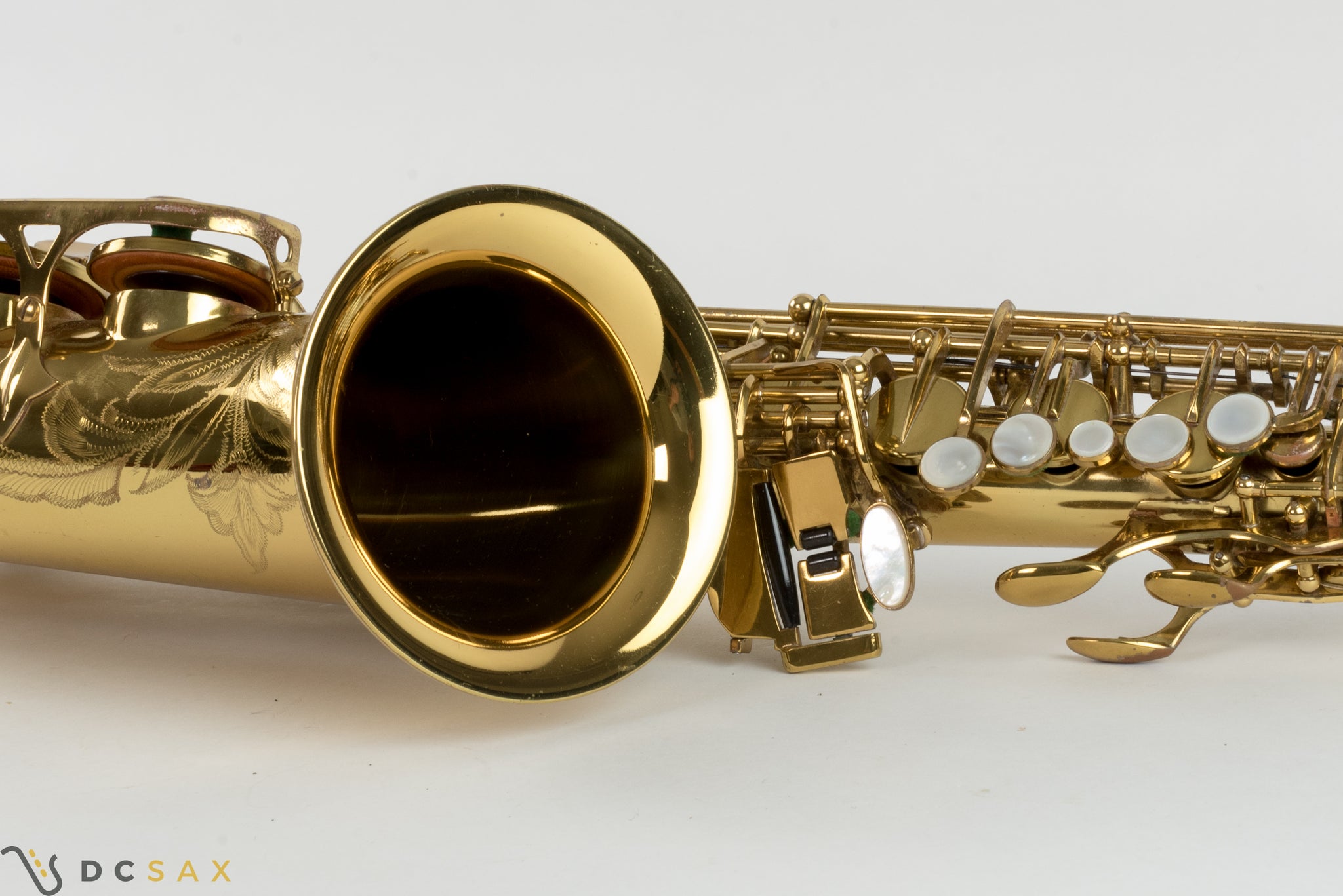 248,xxx Selmer Mark VII Alto Saxophone