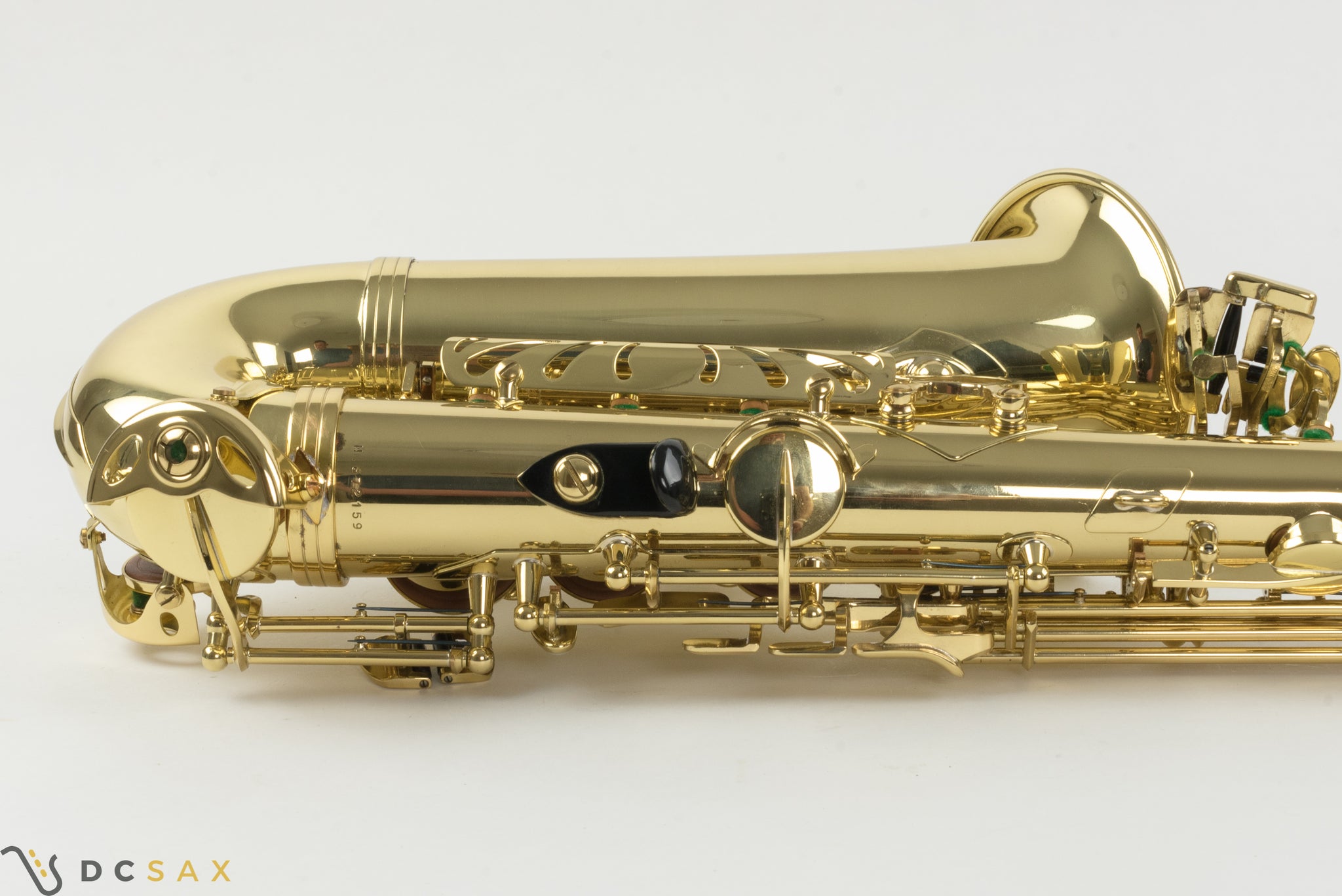 Selmer Series II Alto Saxophone, Near Mint, Video