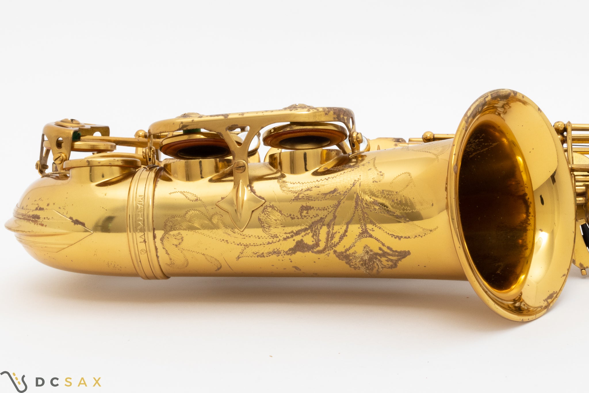 Selmer Mark VI Alto Saxophone, 98% Original Lacquer, Just Serviced, Video