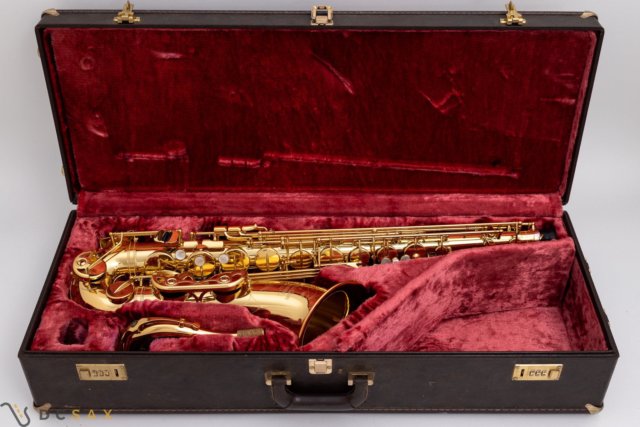 Yamaha Custom YTS-875 Tenor Saxophone, Just Serviced, Video