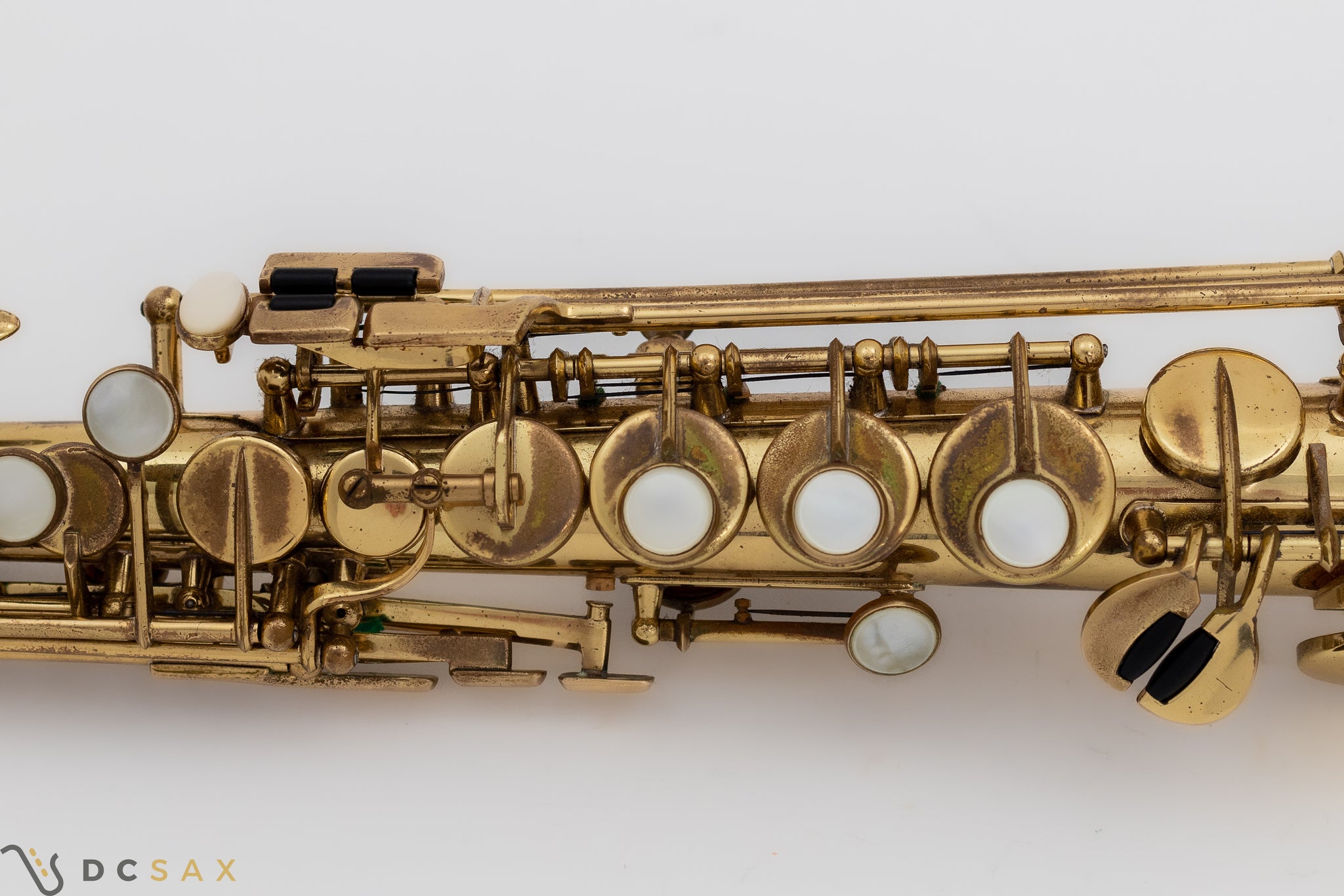 176,xxx Selmer Mark VI Soprano Saxophone, Just Serviced, Original Lacquer