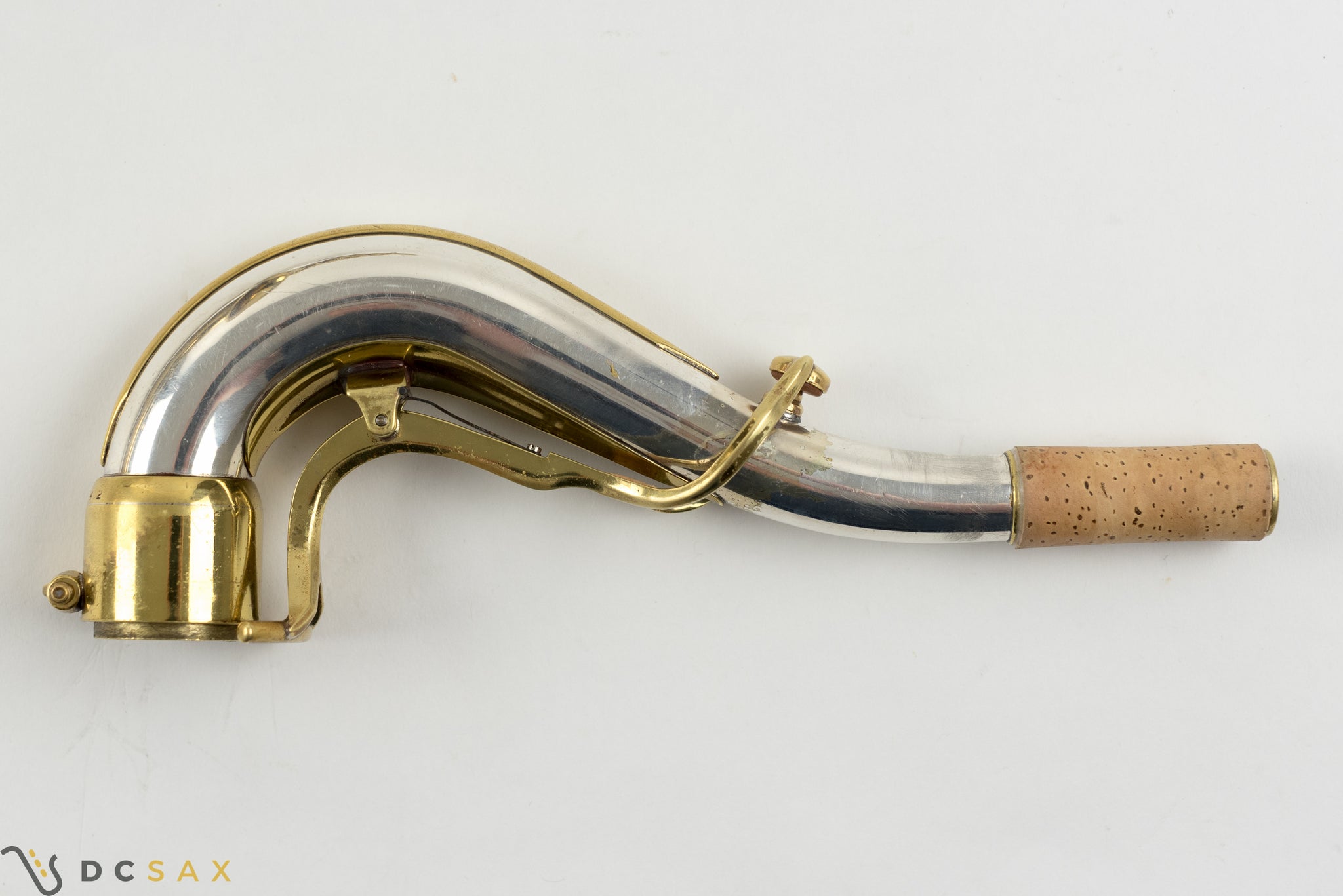 King Super 20 Tenor Saxophone, Full Pearls, Original Lacquer, Fresh Overhaul, Video