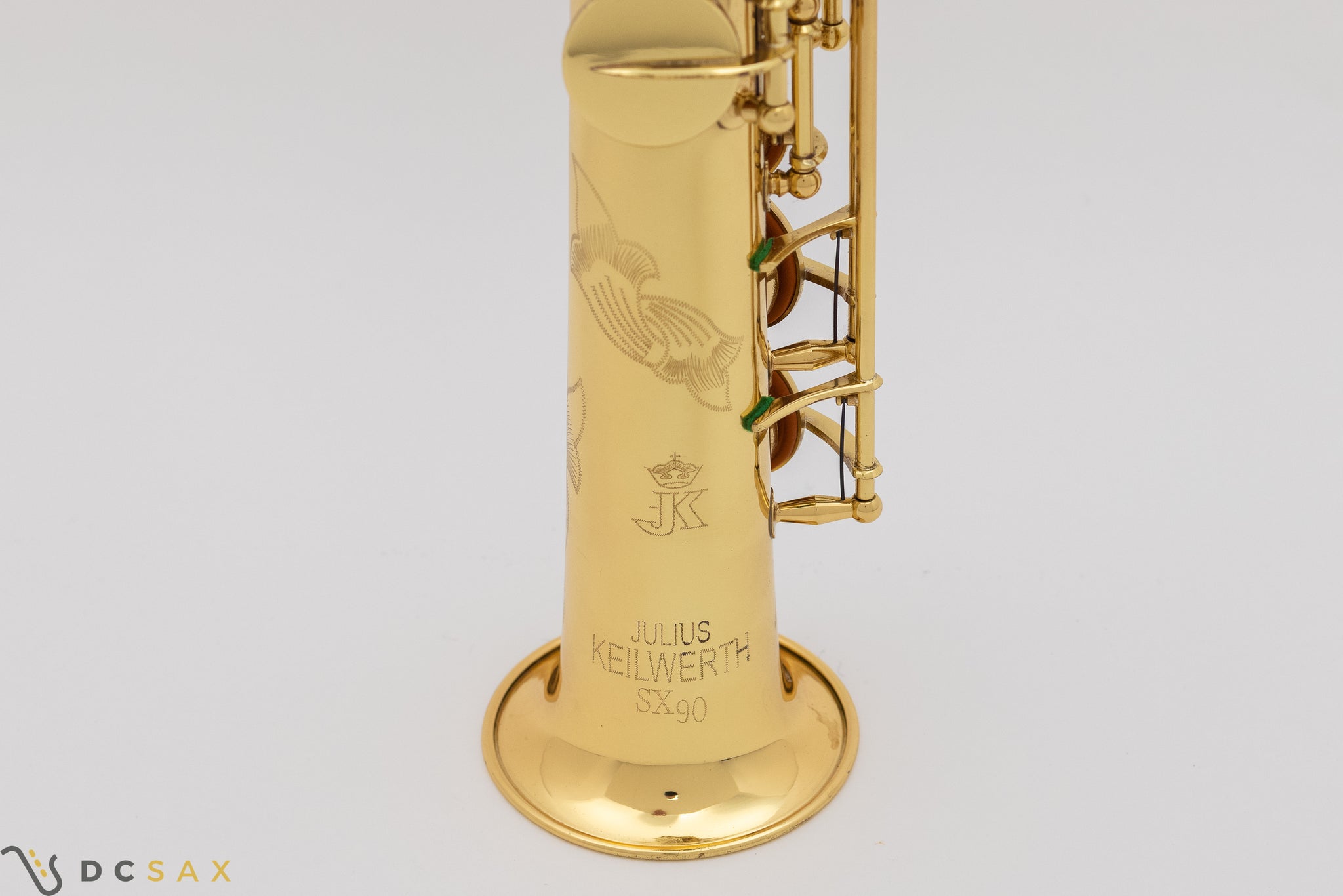 Keilwerth SX90 Soprano Saxophone, Just Serviced